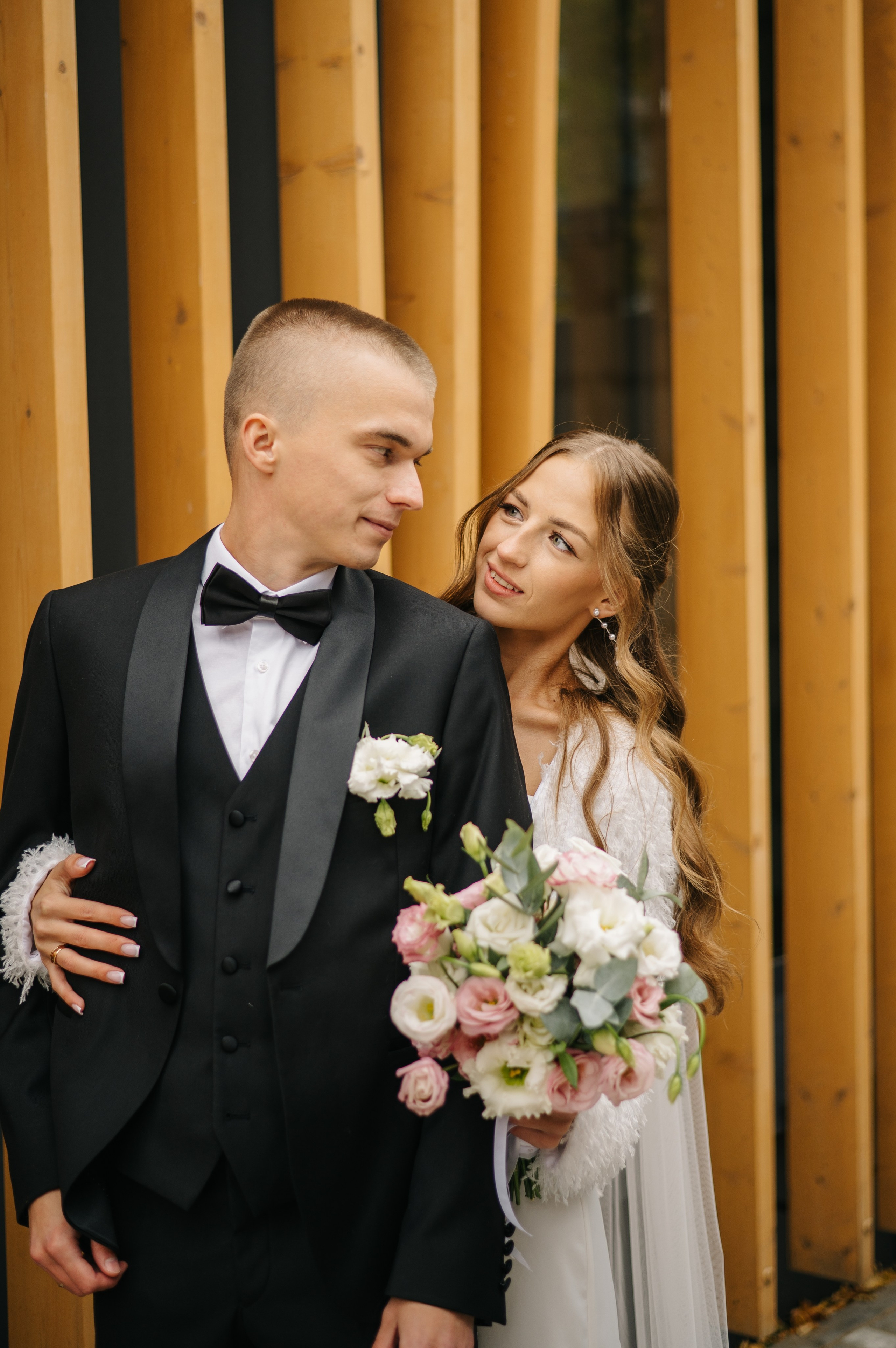 Наташа и Макс. Фотограф Архангельск