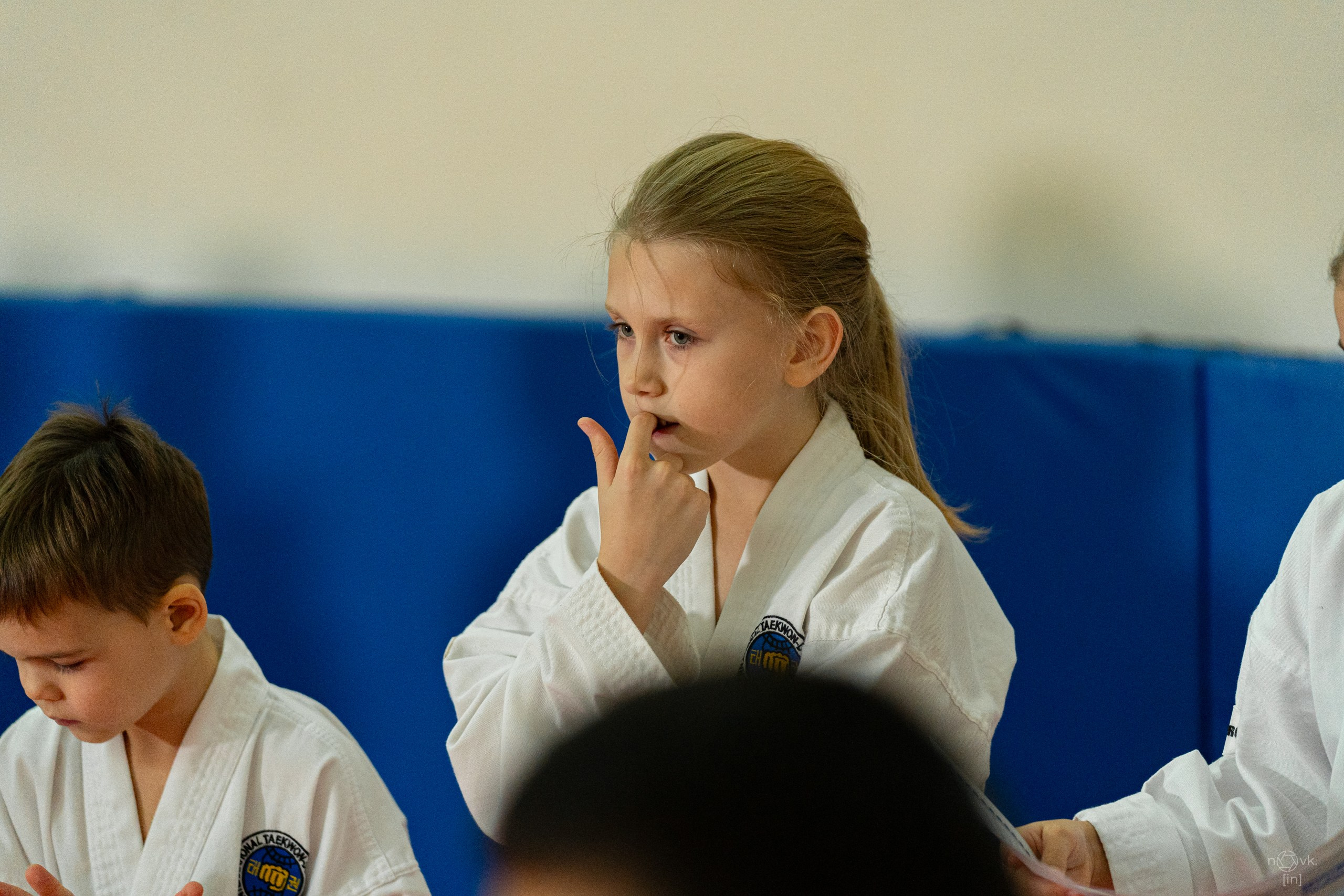 Аттестация Тхэкво. ФОТОГРАФ ИВАН НОВИКОВ | СТАВРОПОЛЬ