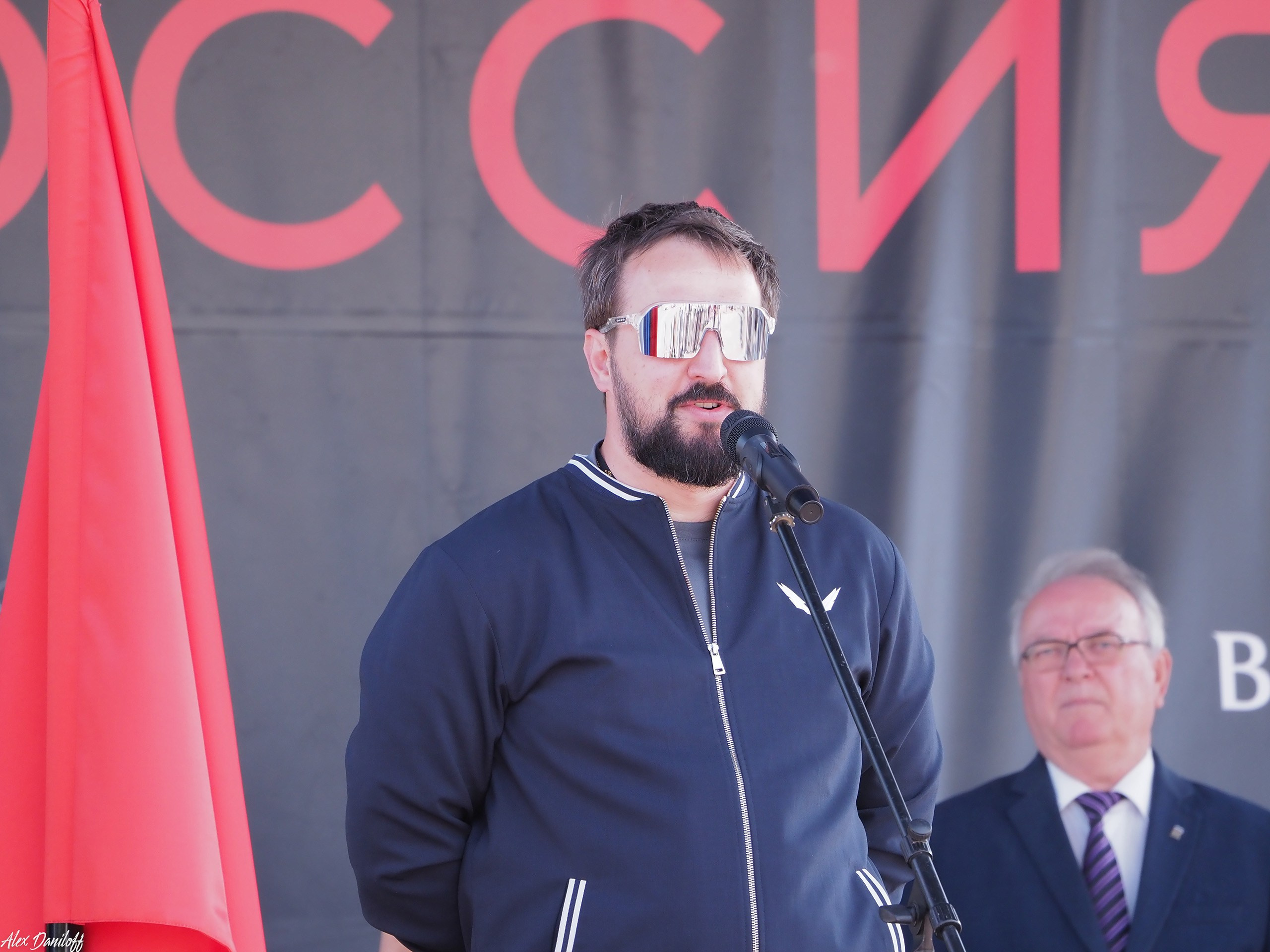 Многодневная велогонка «Россия». Первый этап — Муром. Муром-Инфо. Новости культуры, образования, спорта в городе Муром