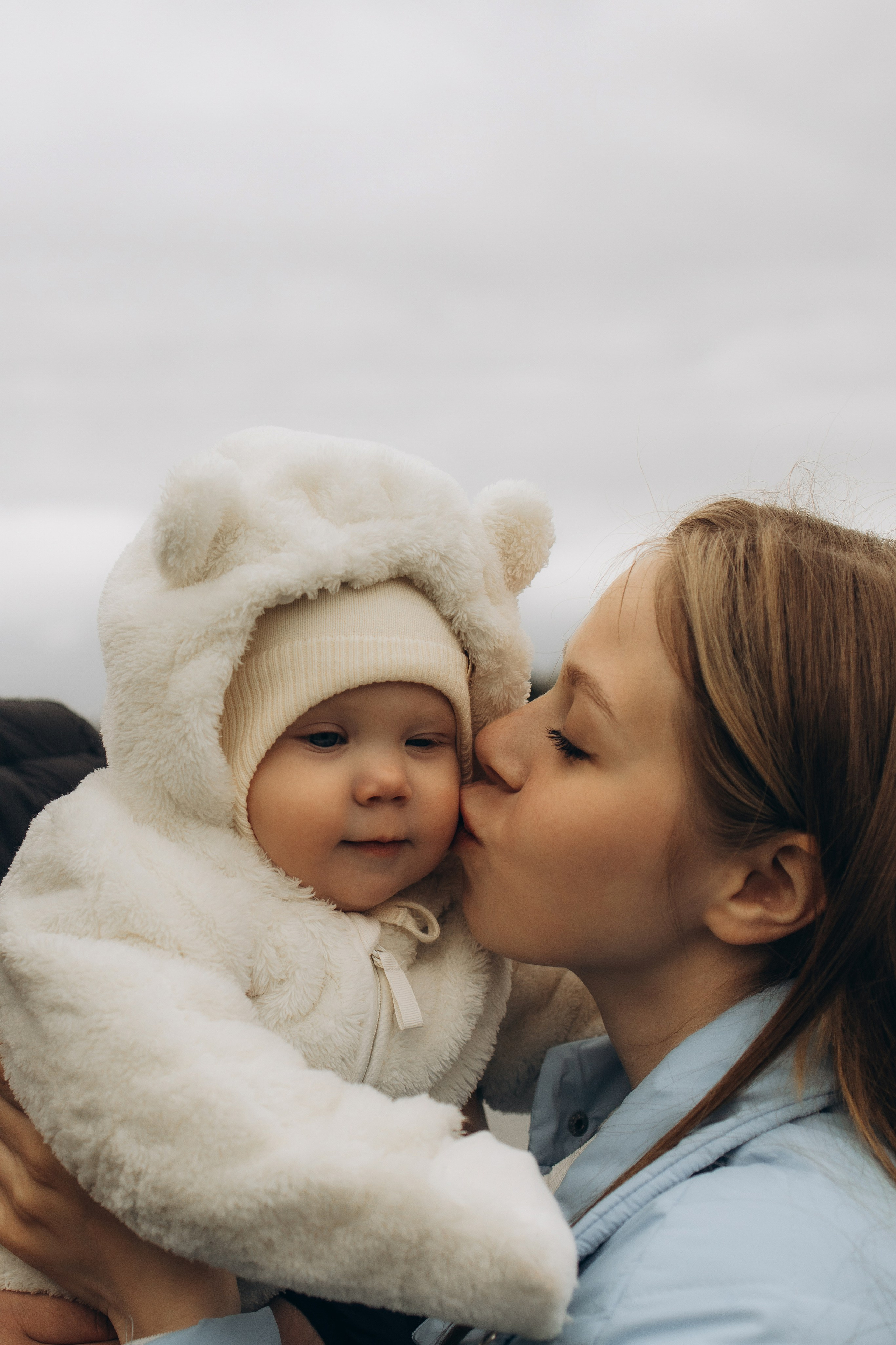 Вика, Аня, Саша. Семейный и свадебный фотограф Анастасия Слободчикова. Лысьва, Чусовой, Пермь