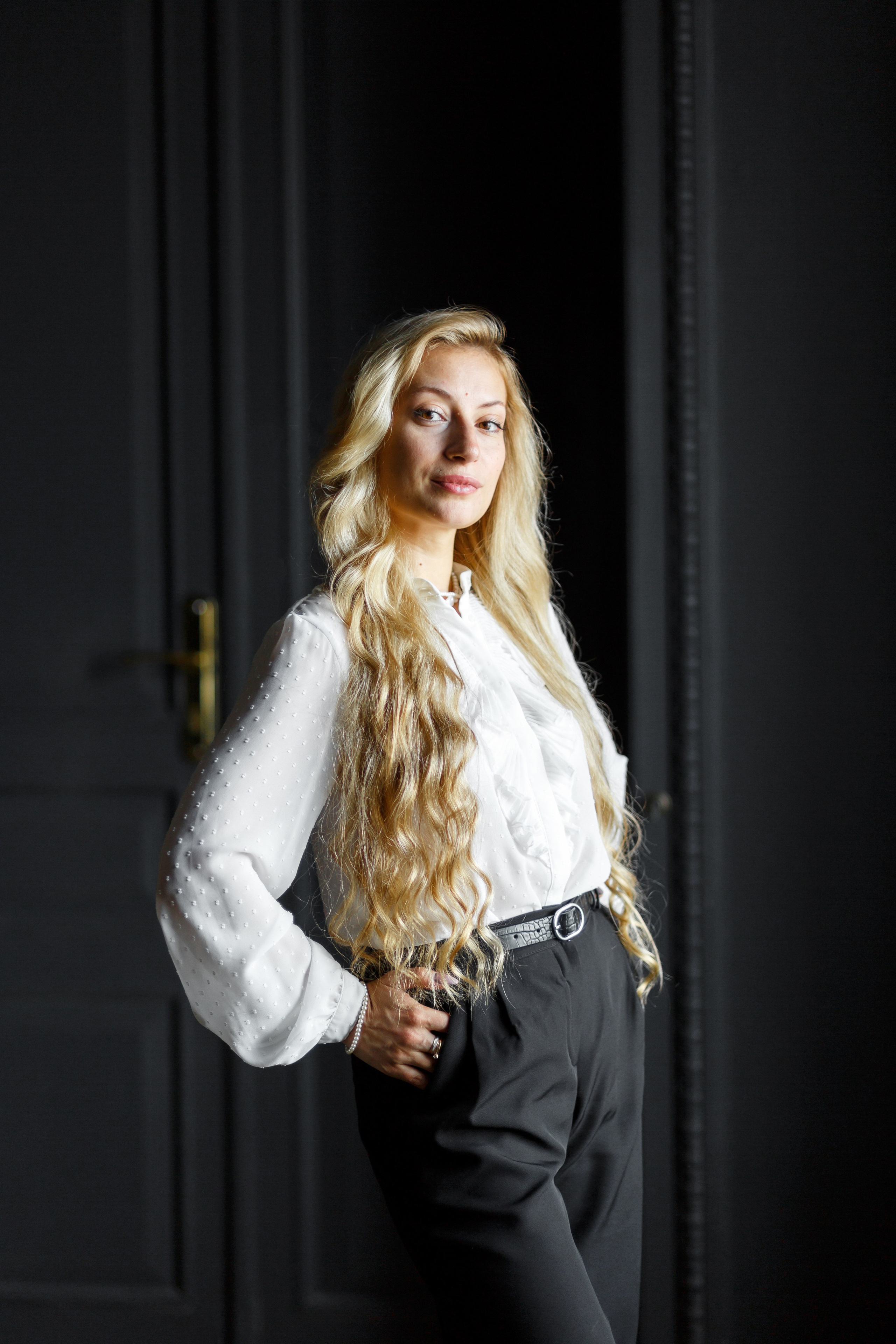 Татьяна. Семейный и портретный фотограф в Санкт-Петербурге Андрей Воробьев