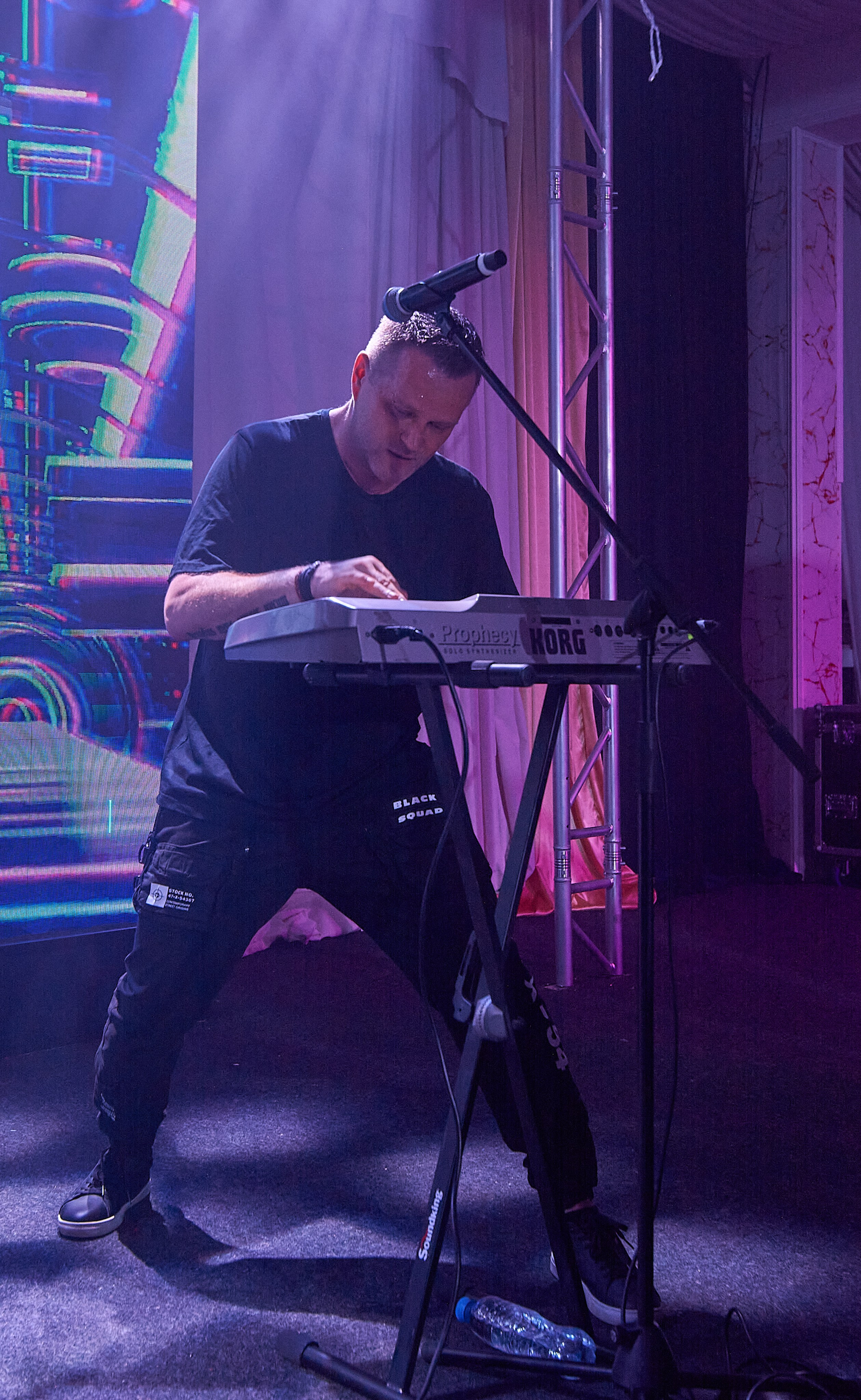 Концерт «Русский размер». Профессиональный спортивный фотограф в Санкт-Петербурге