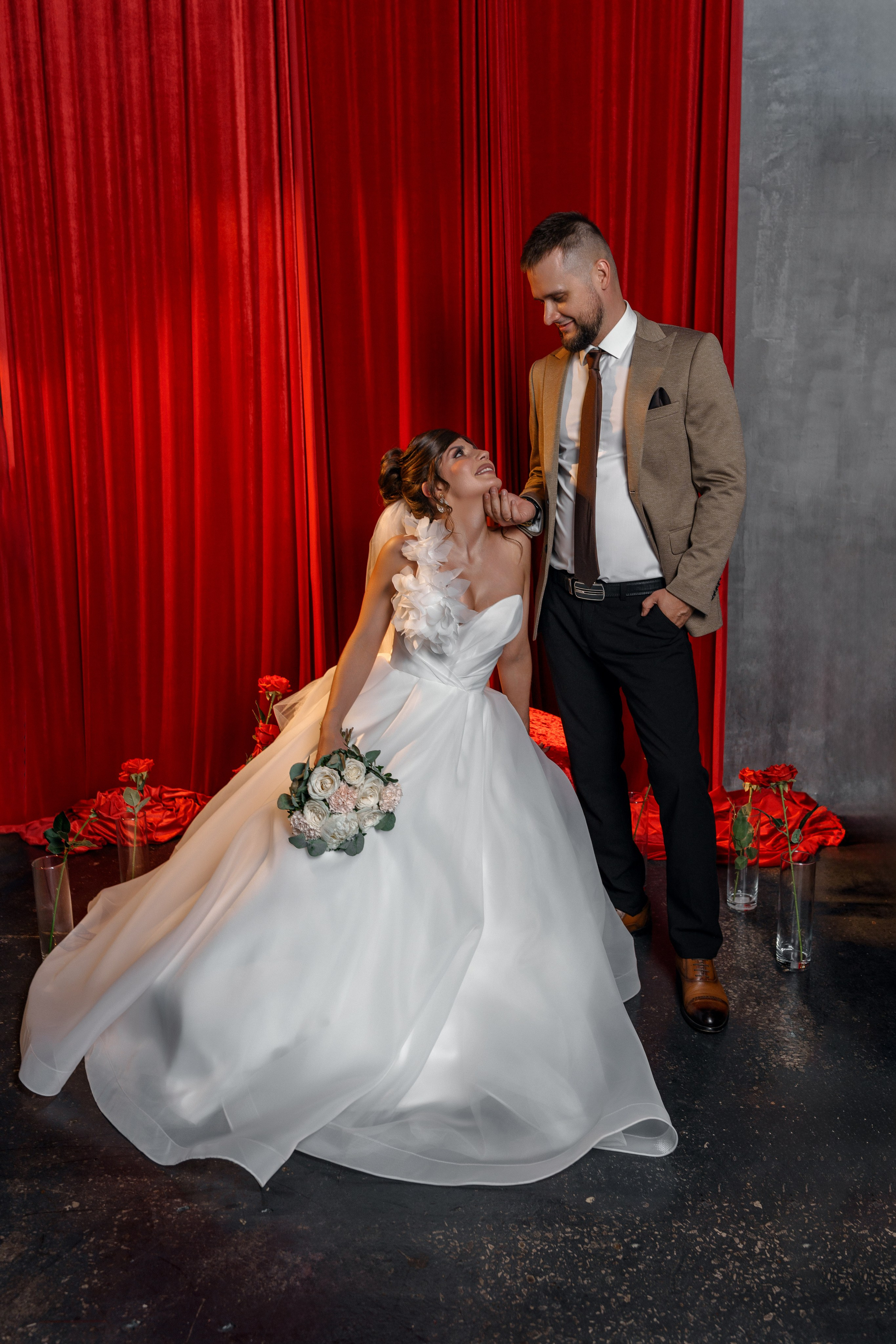 Свадебная съёмка. Фотохудожник в Тольятти и Самаре Валентина Суворова