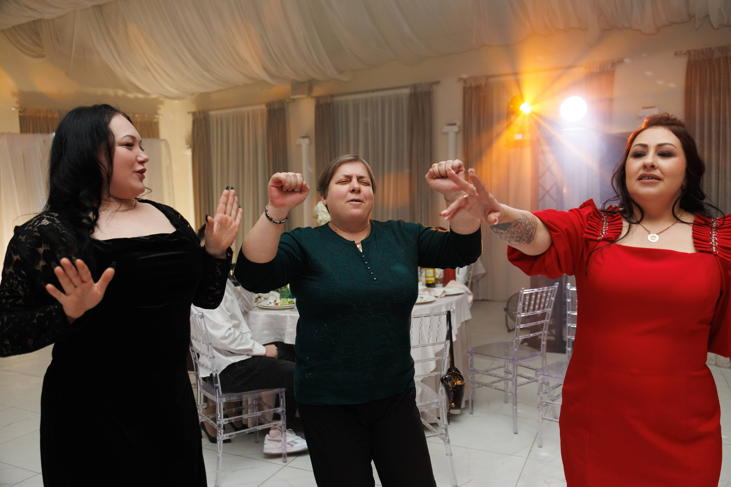 Андрей и Анастасия