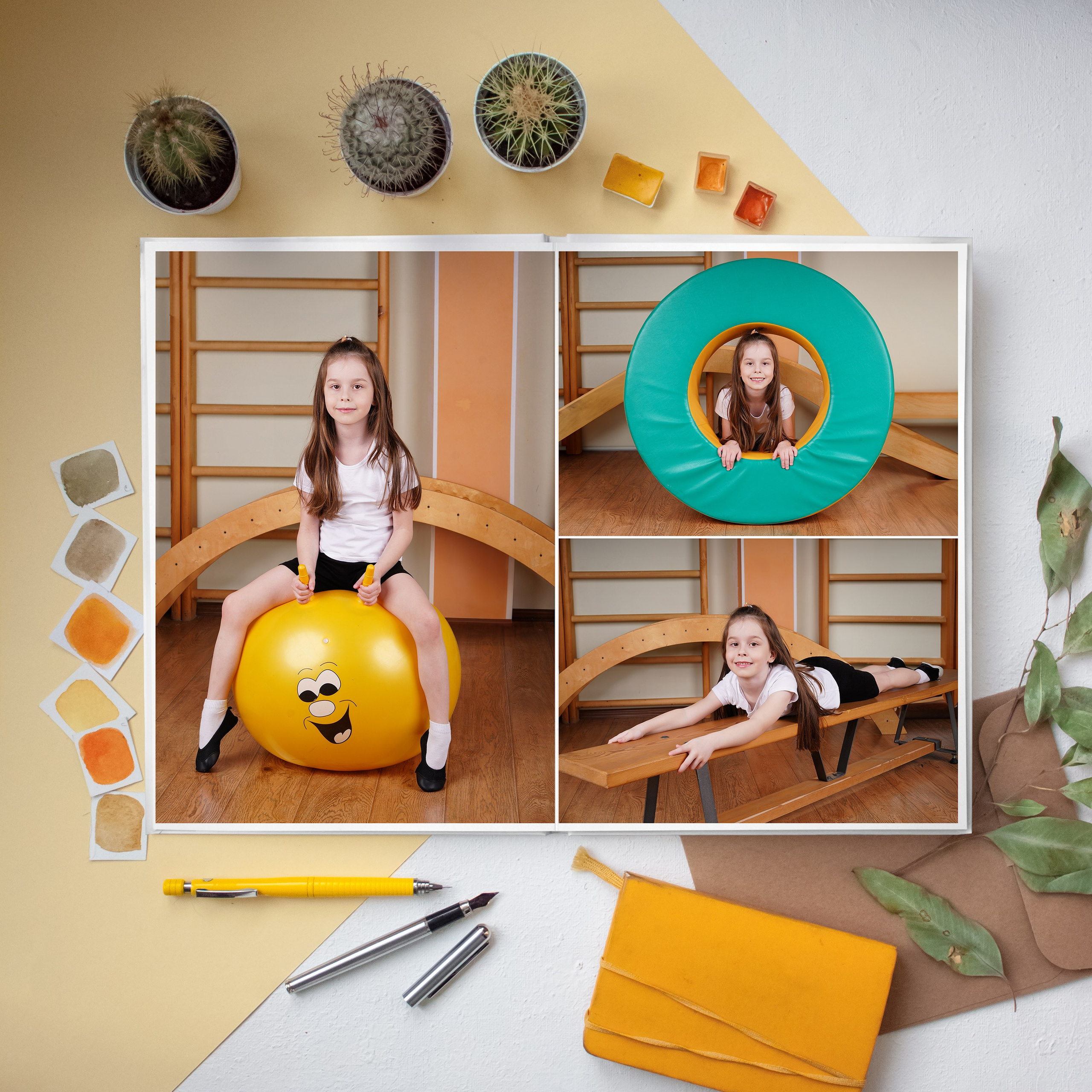 5500 ₽ (индивид. альбом + общие кадры). Выпускные альбомы в Набережных Челнах