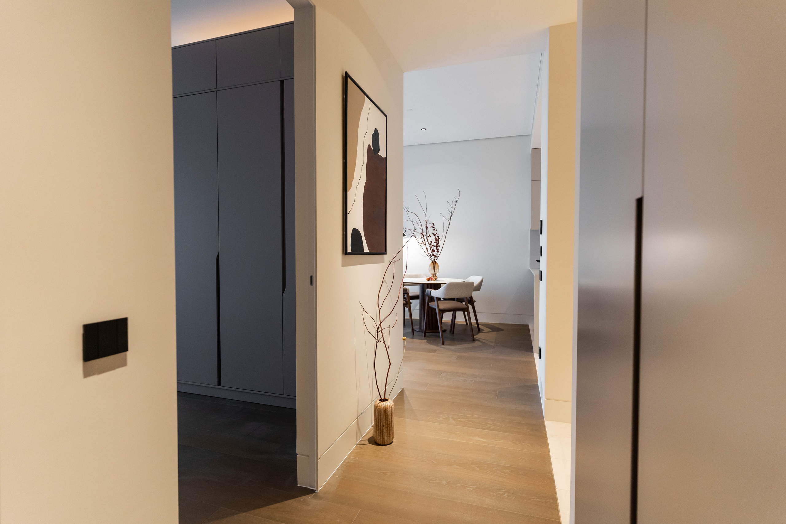 ЖК на Поклонной. Фотограф Абакумова Анастасия