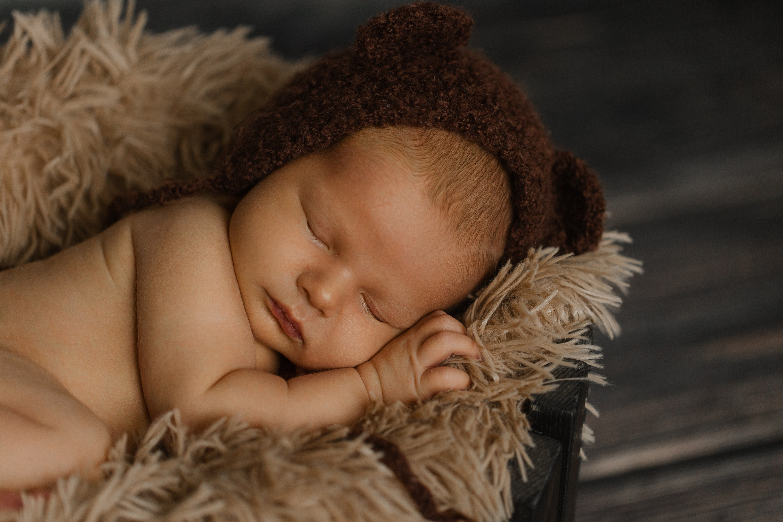 Newborn. Семейный и детский фотограф в Москве Кузьмина Мария