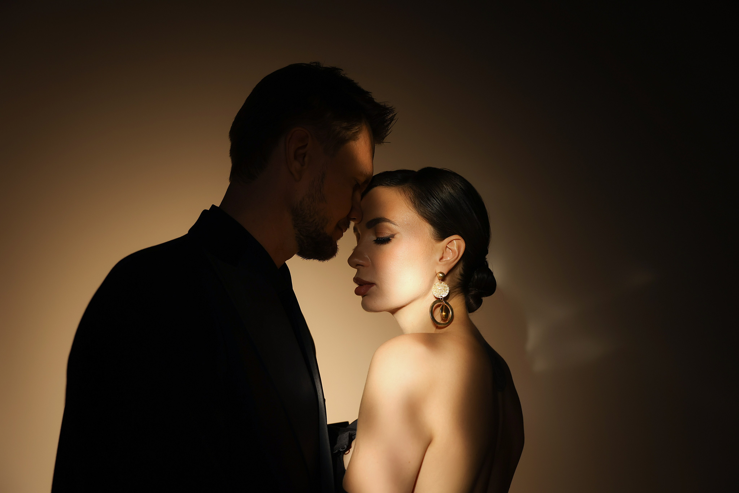 Алексей и Анна. Фотограф Алина Ионычева в Новосибирске