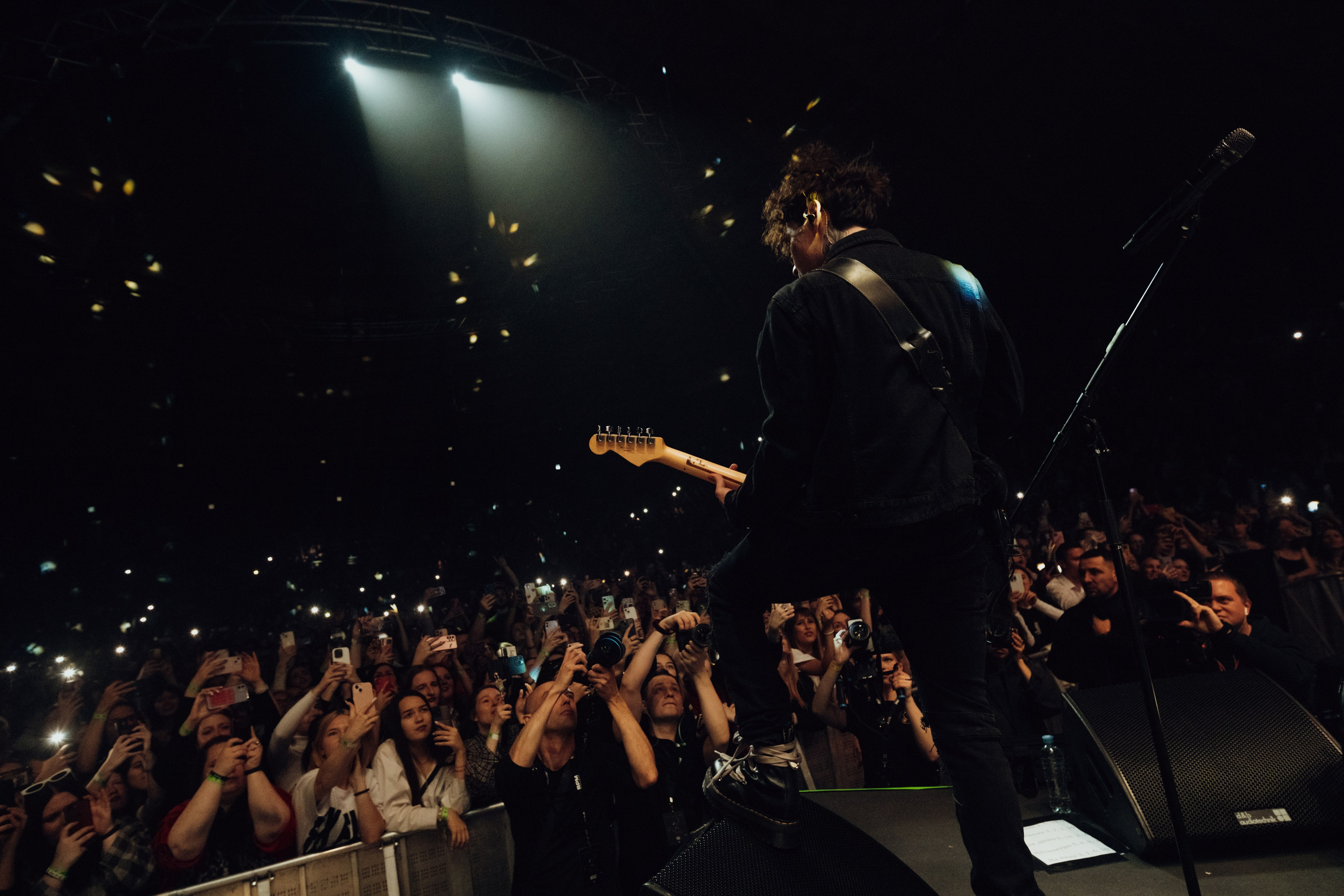 Концертные съемки. Фотограф и видеограф в Северной столице