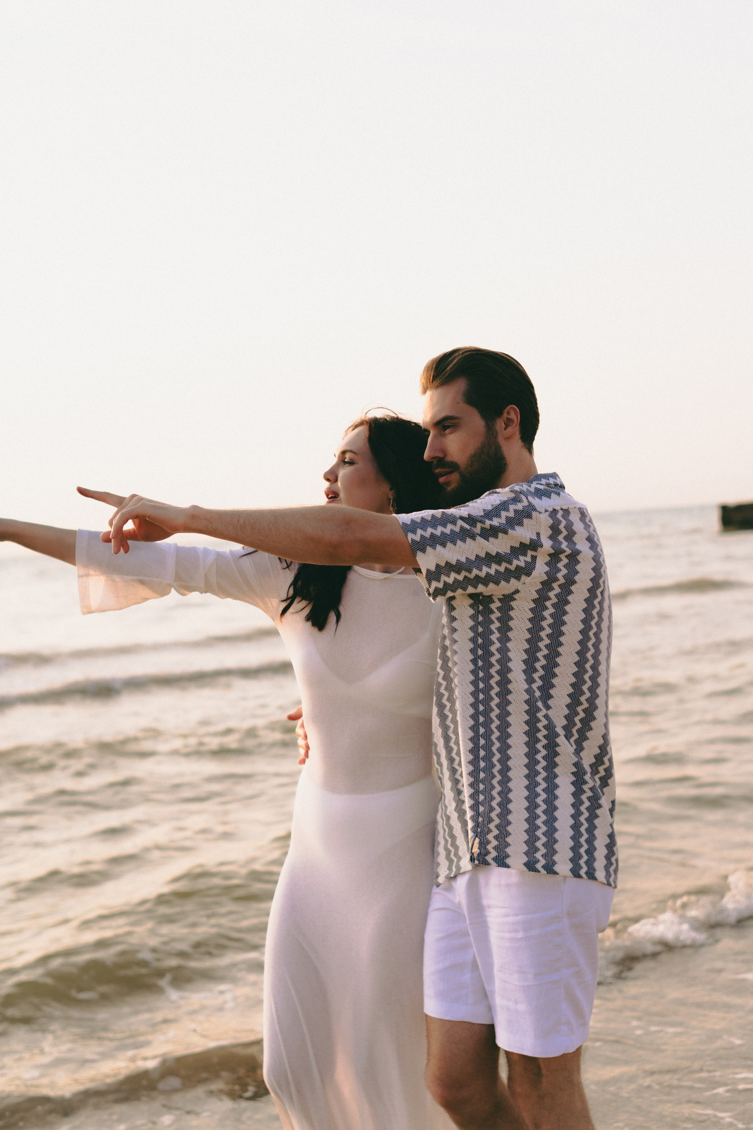 Петр и Елизавета