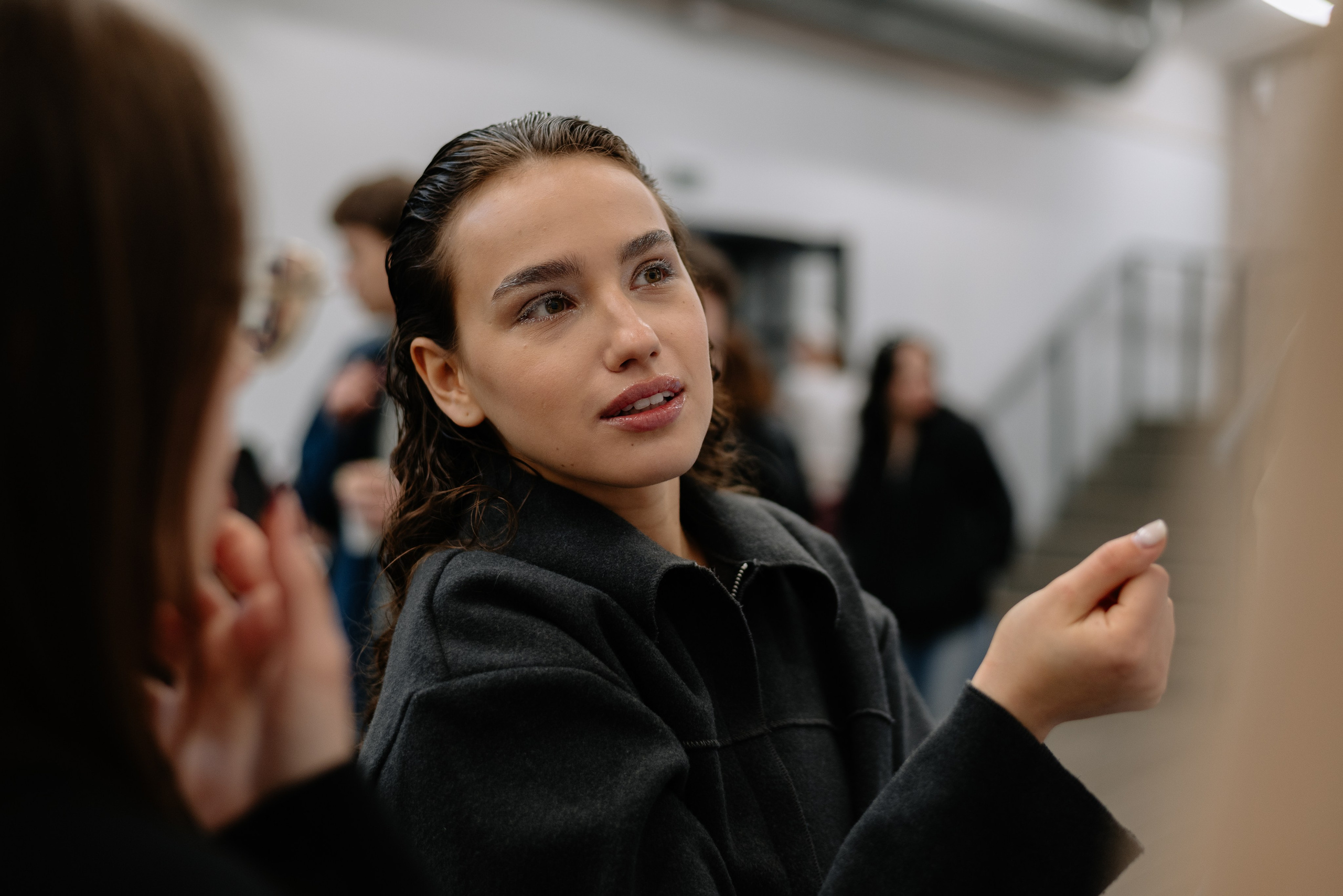 Школа дизайна НИУ ВШЭ. Показ «H.A.R.D. 012: Сохрани мою вещь навсегда». Еремина Катерина