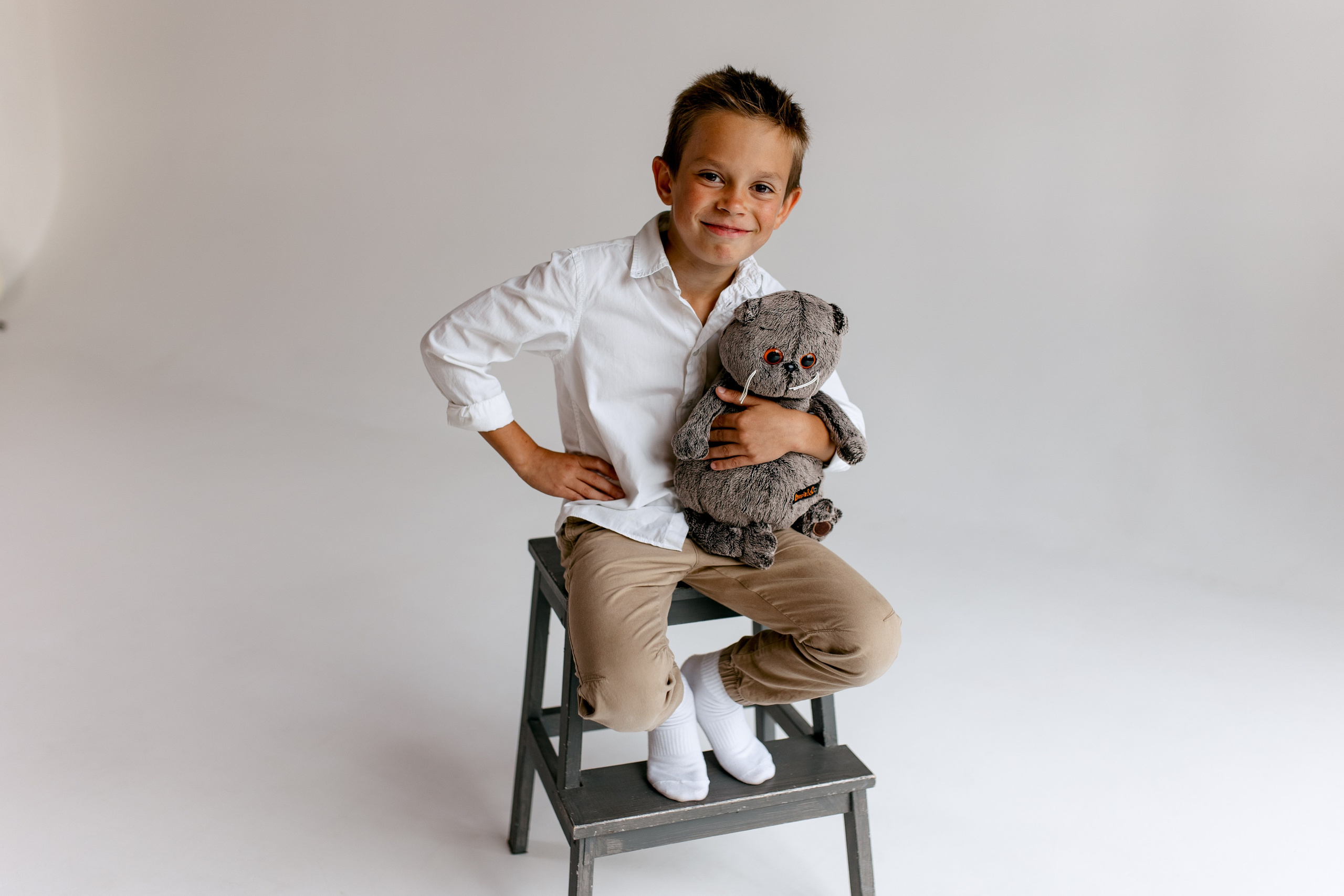 На белом фоне. Свадебный и семейный фотограф в Туле и области Маша Костина