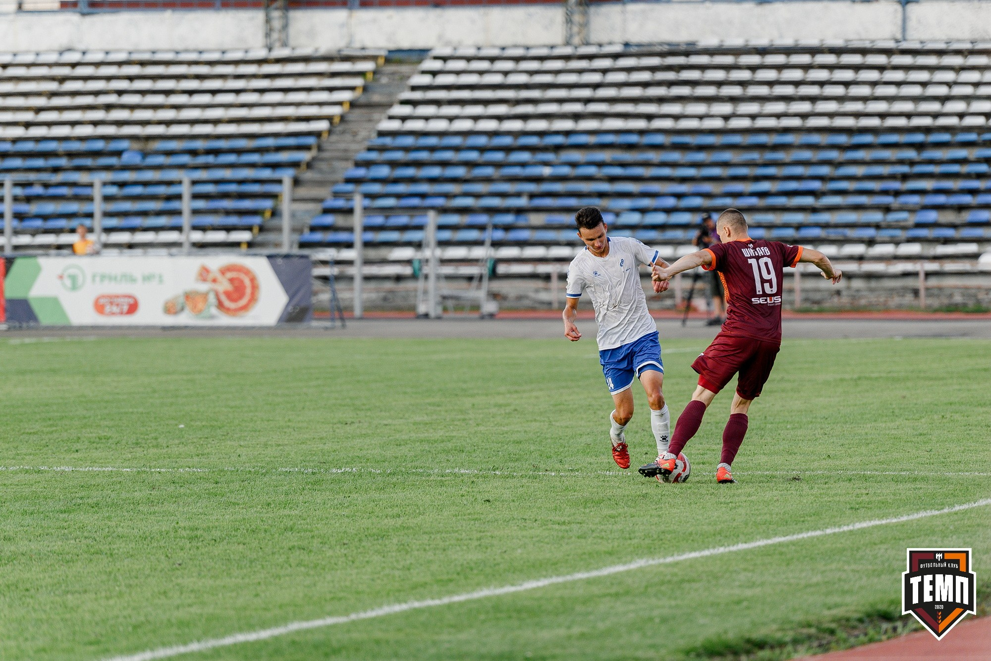 Кубок Fonbet России по футболу 2024. Свадебный и репортажный фотограф Никита Сницарев в Барнауле