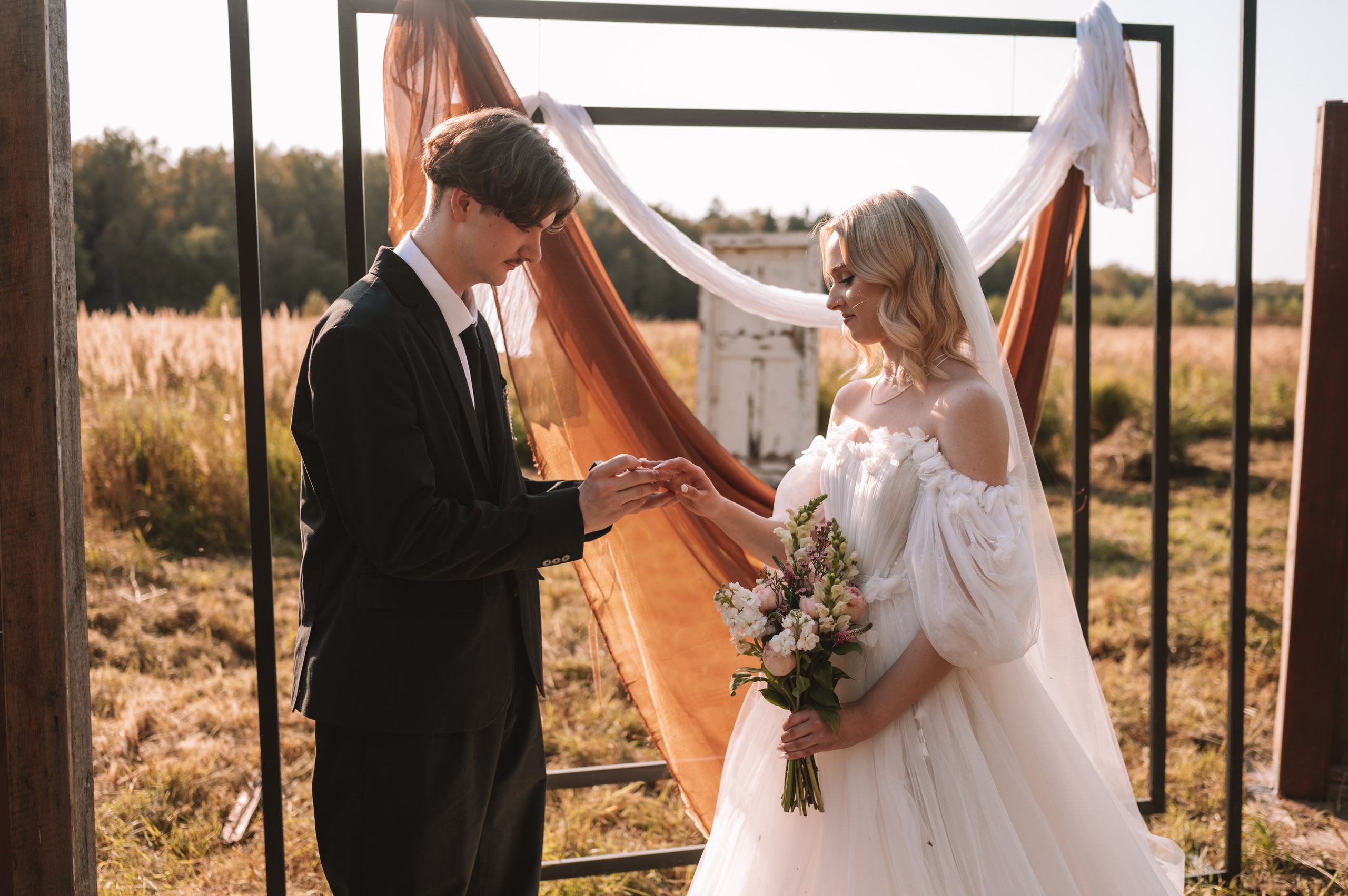 31.08. Свадебный фотограф Дарья Жакова