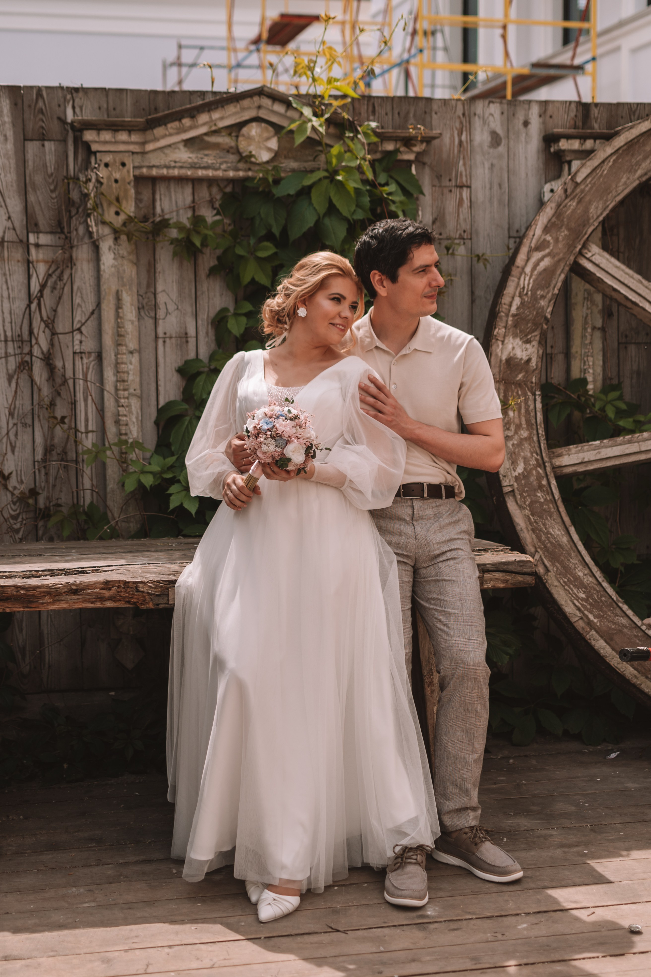 16.06. Свадебный фотограф Дарья Жакова