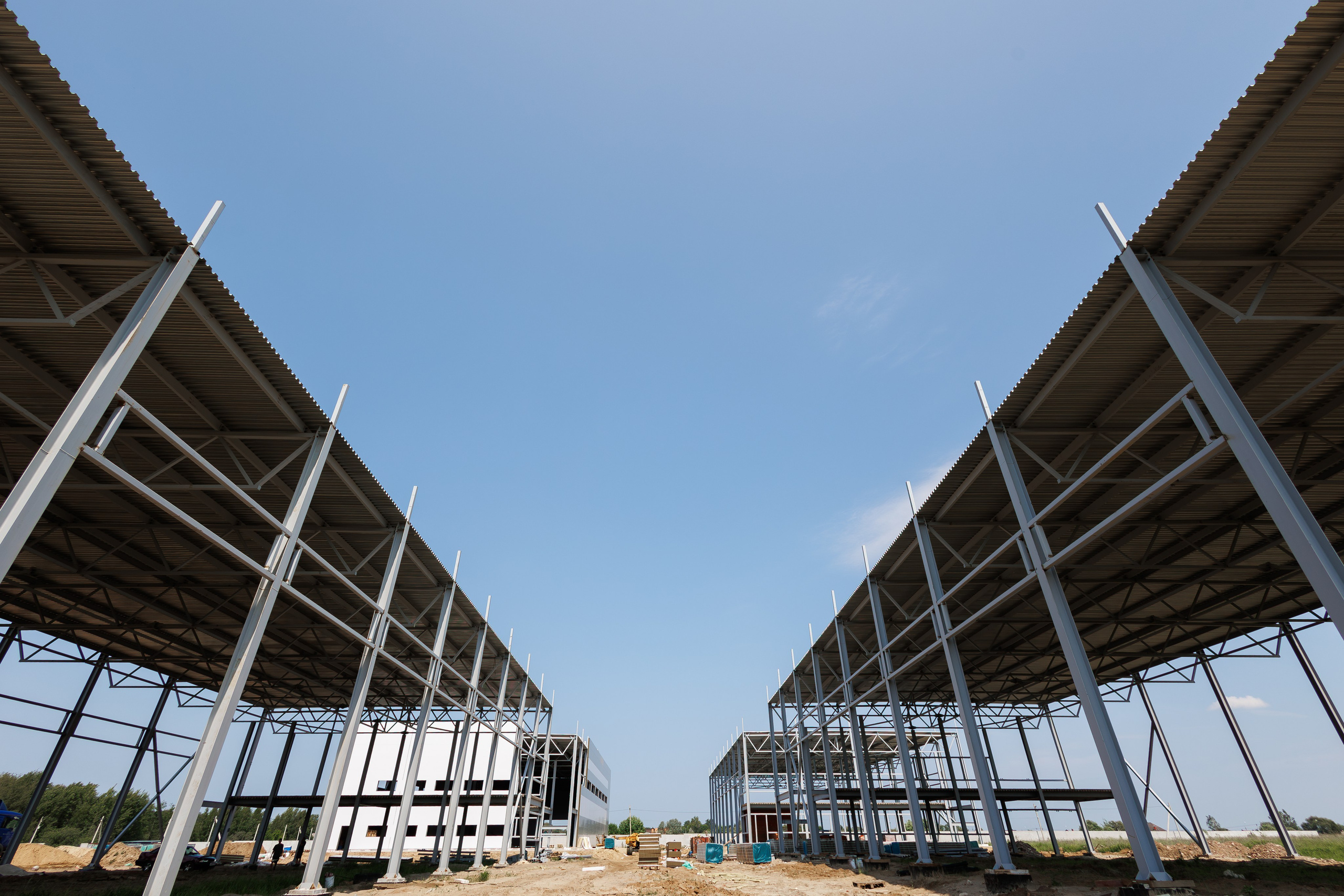 Склады под аренду. Фотосъёмка для бизнеса — предметное фото, репортаж с мероприятий, портреты людей, съёмка интерьера и экстерьера