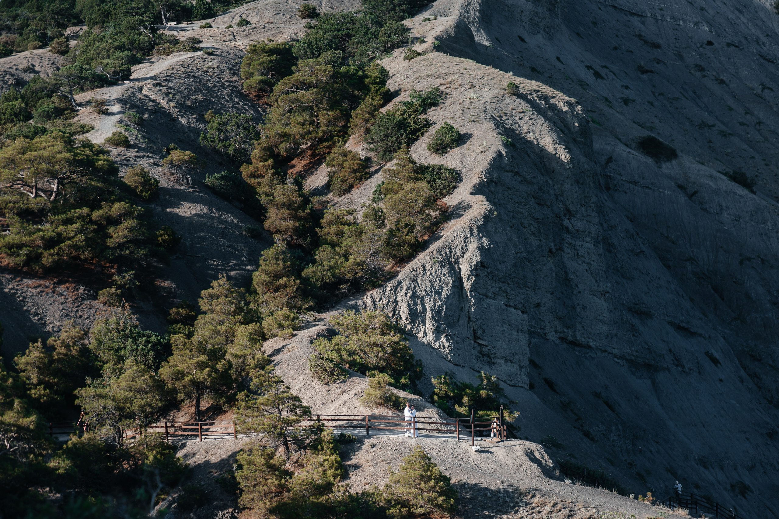 Судак и мыс Капчик. Анонс свадьбы для Алены и Евгения. Свадебный фотограф в Крыму и Севастополе Ольга Баскакова