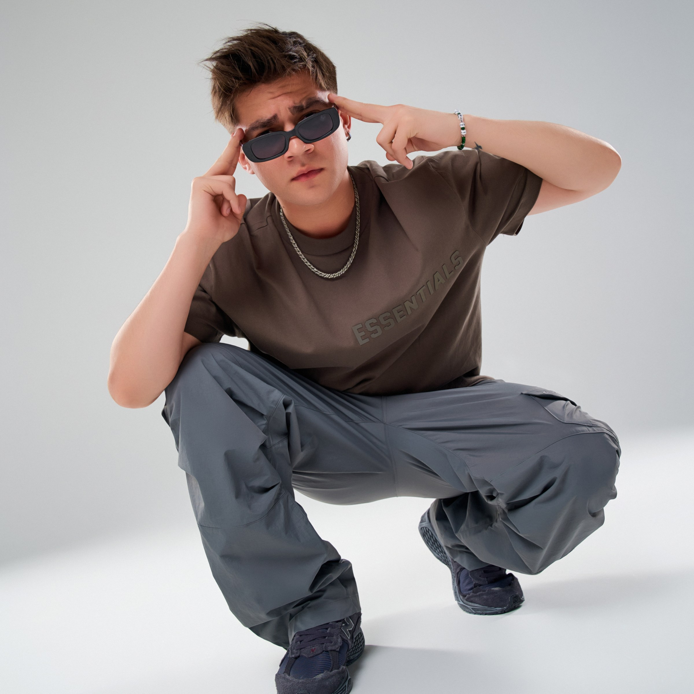 ShonZi & D. Paul — Самолет