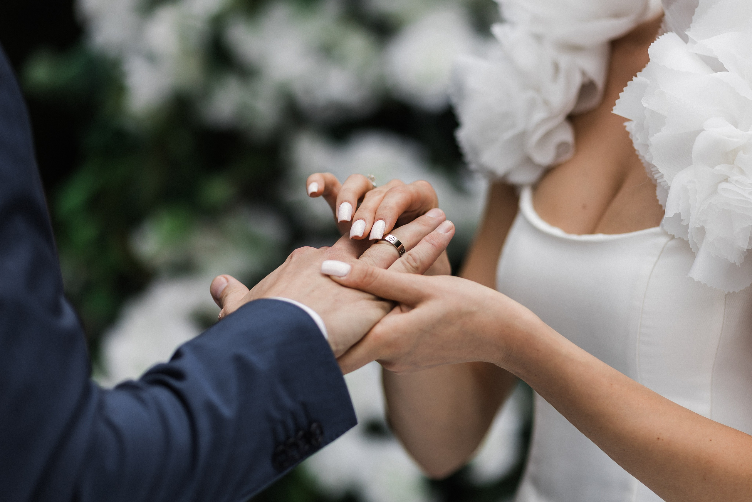 Павел и Нина. Свадебный фотограф в Краснодаре