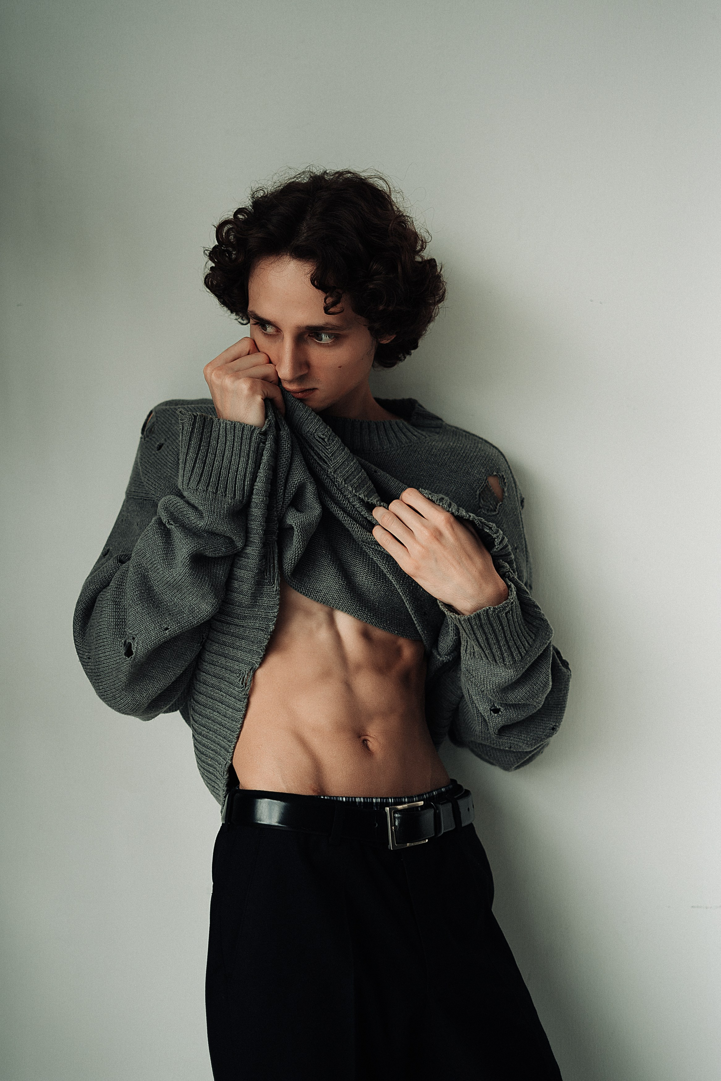 Иван Король — Модельные и актёрские тесты. Фотограф Андрей Сокол — Санкт-Петербург/Москва