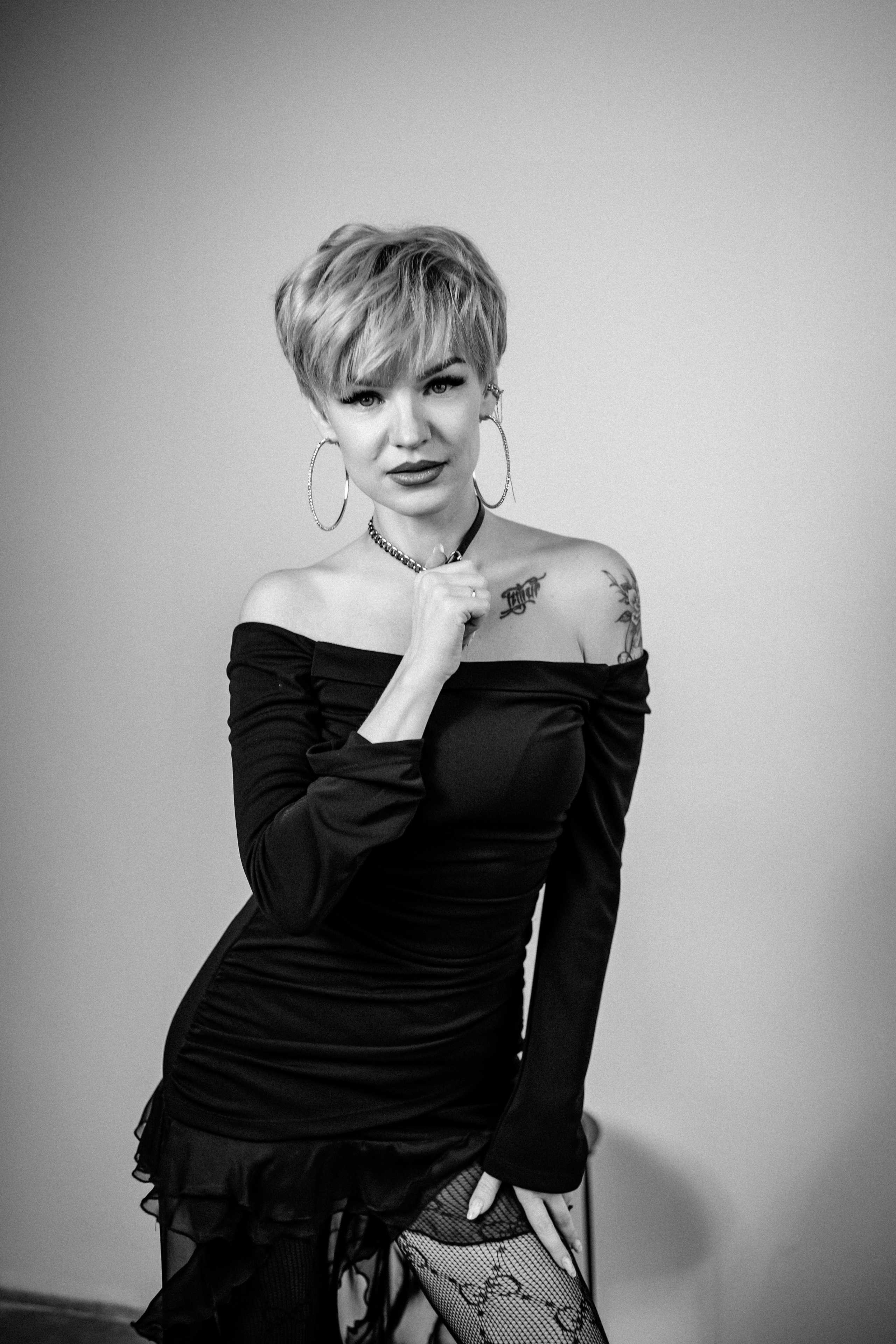 Оксана. Фотограф Алёна Евграфова