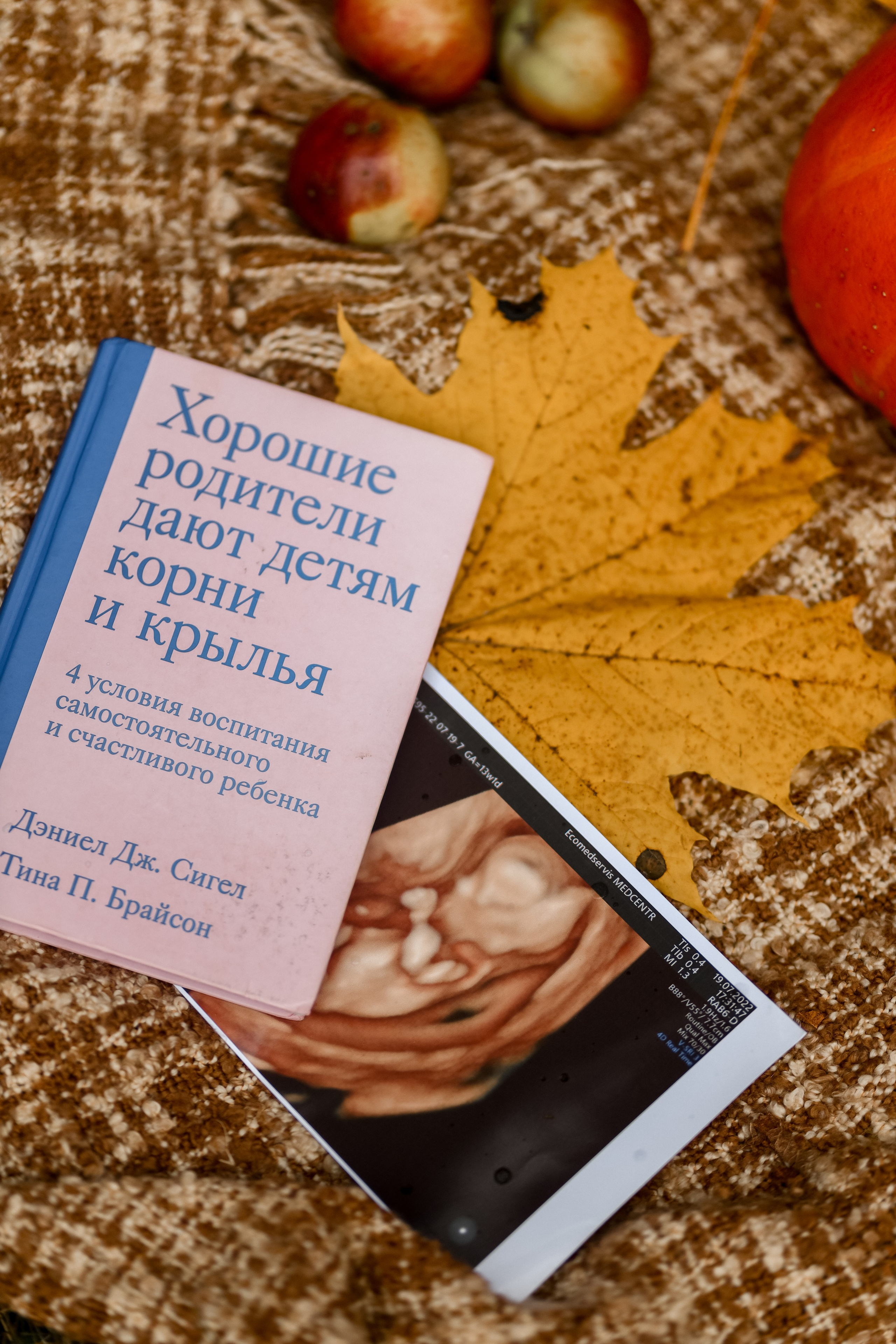 Беремешка Оля в осеннем парке. Свадебный фотограф Беларусь Ольга Козыренко