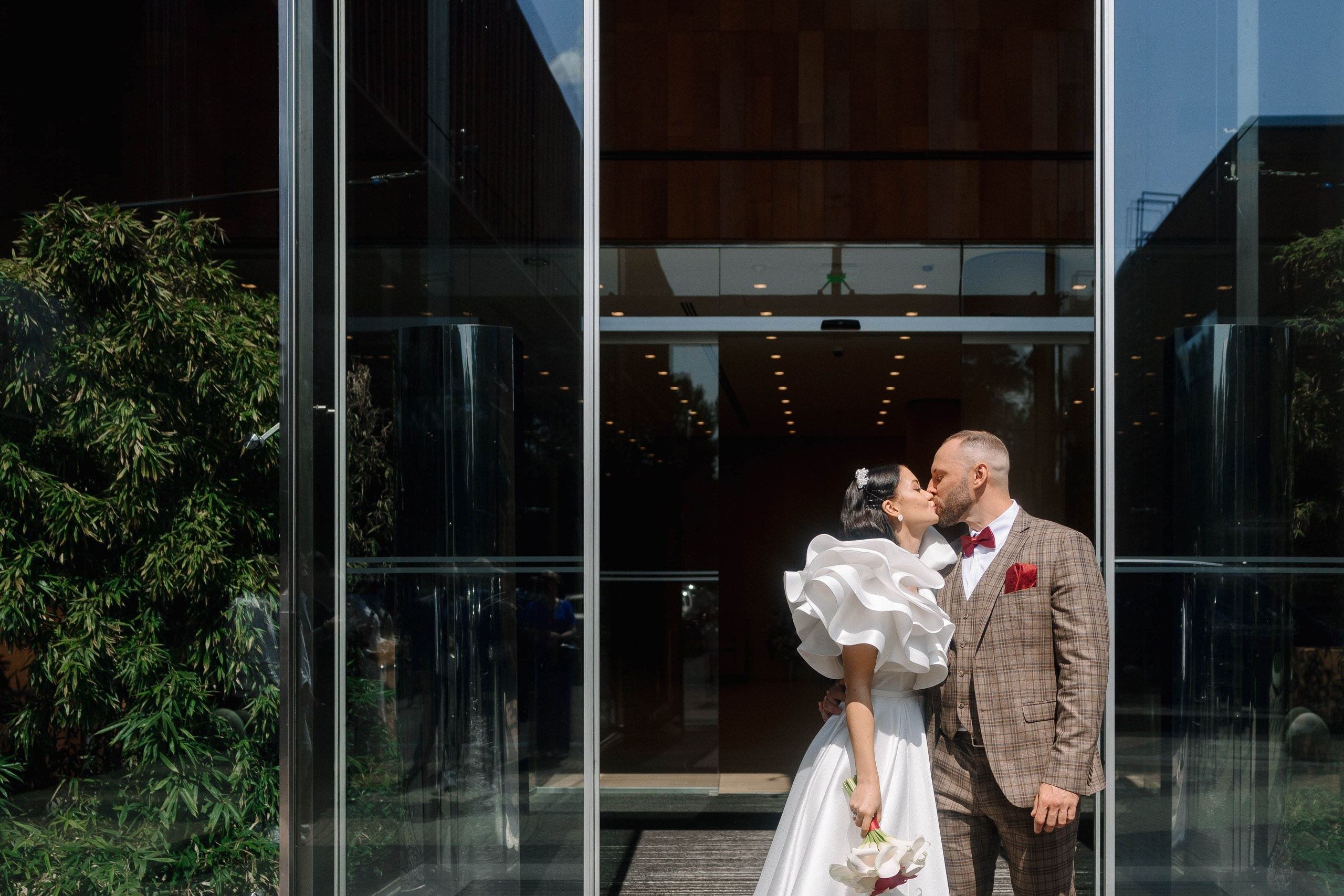 Маша&Данил. Свадебный Фотограф Москва и МО