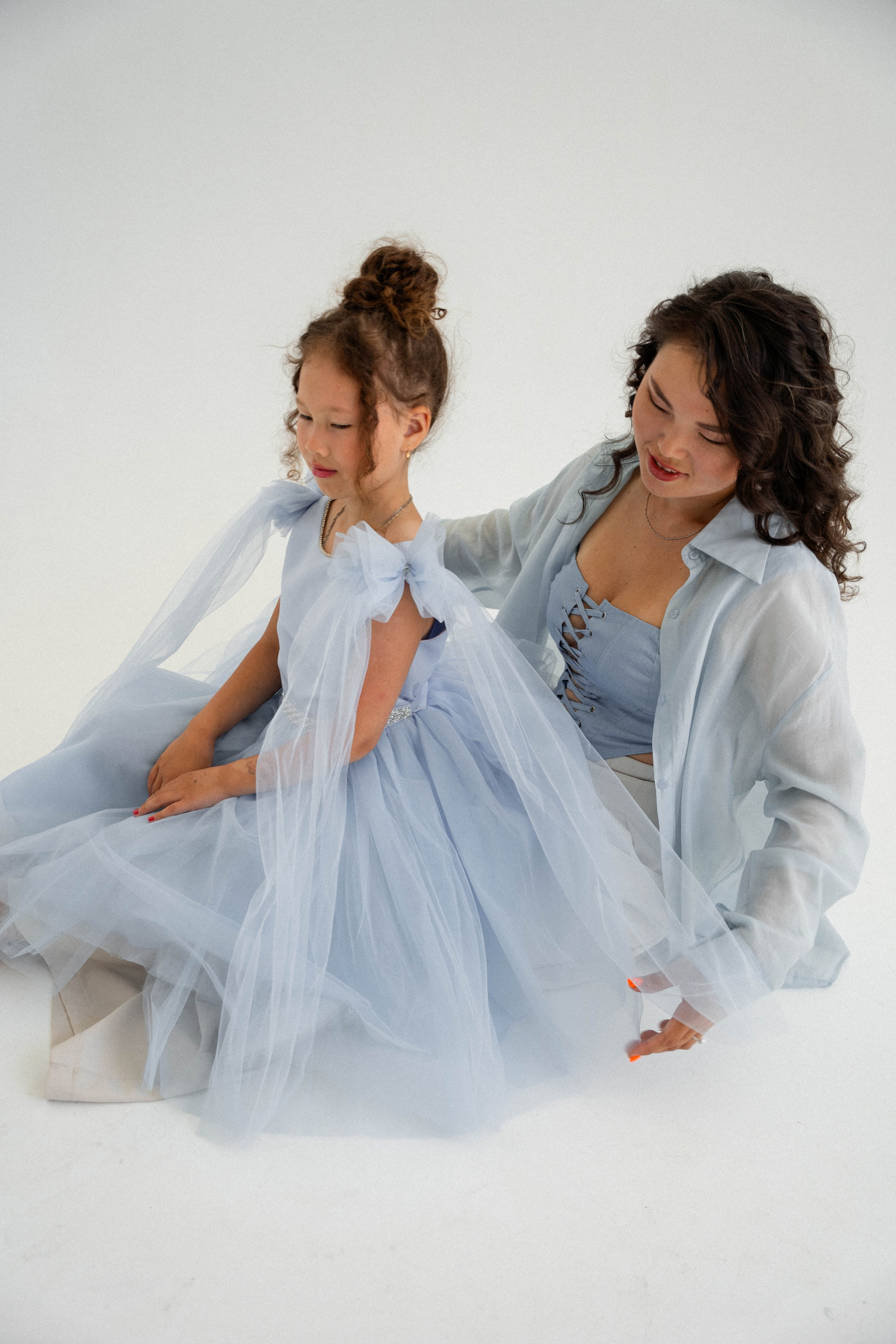 Любовь и ее семья. Анастасия Антипинская — профессиональный фотограф в Хабаровске