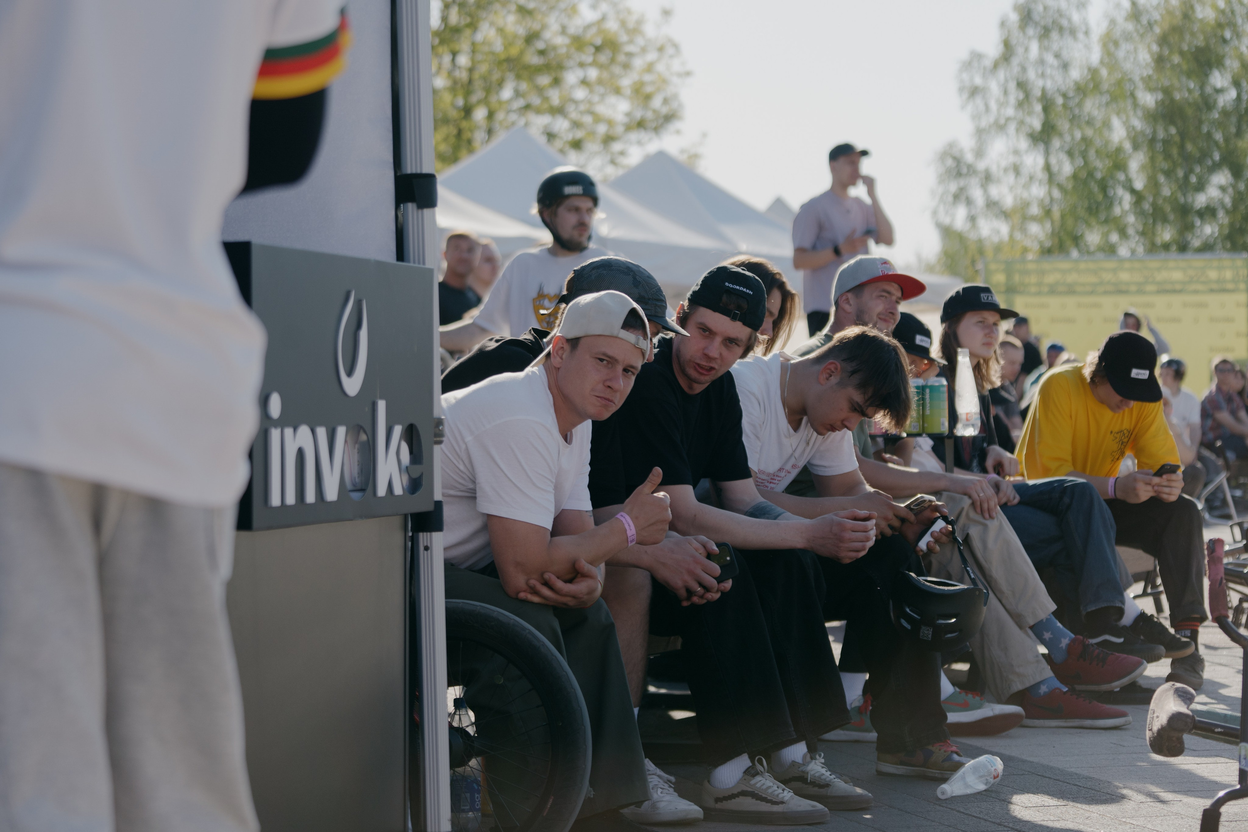 INVOKE PUMP JAM 17–19 мая 2024 СПБ Парк 300 летия. Свадебный и семейный фотограф в Санкт-Петербурге Дмитрий Панин