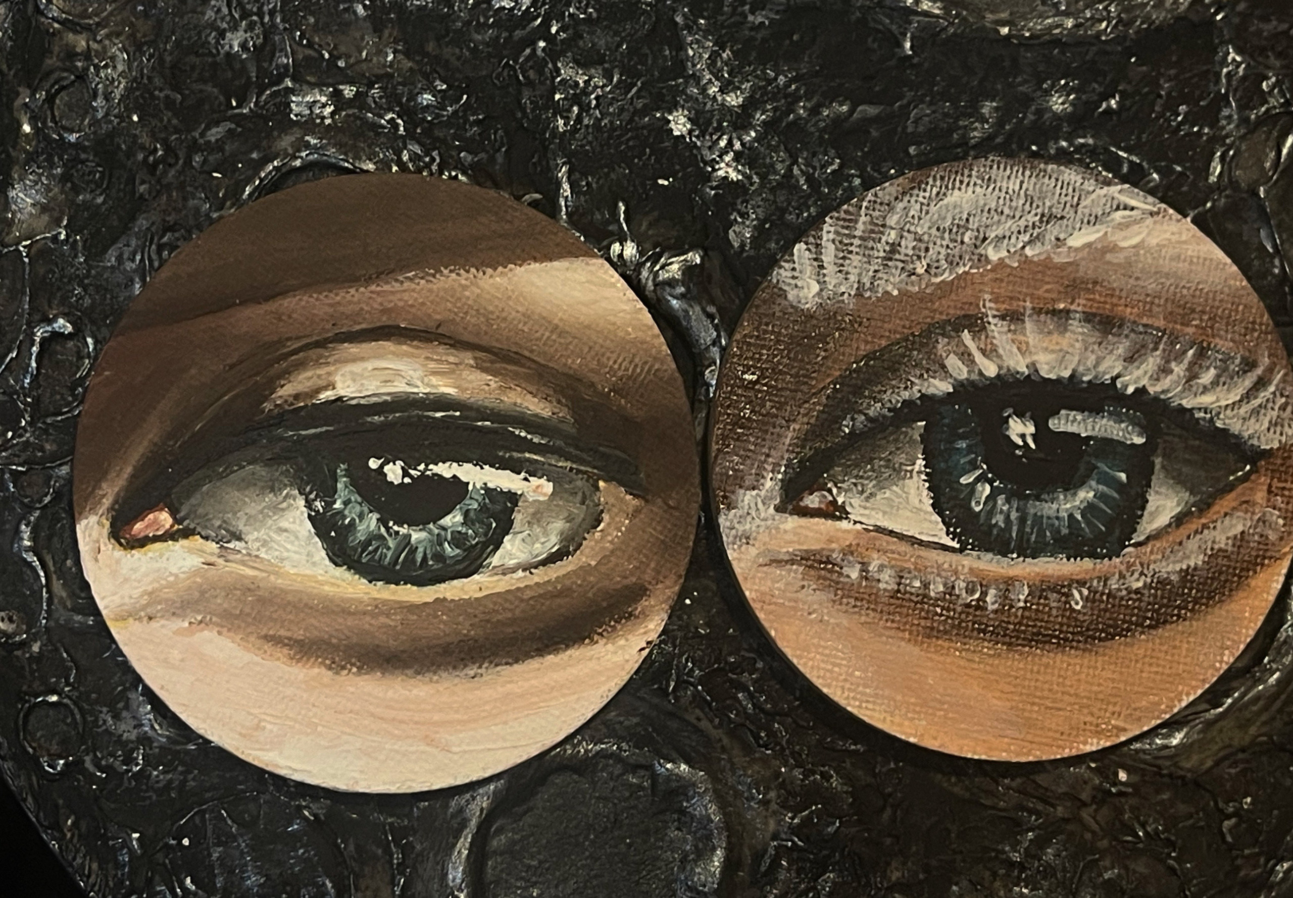 Картины. Фотограф Дубна