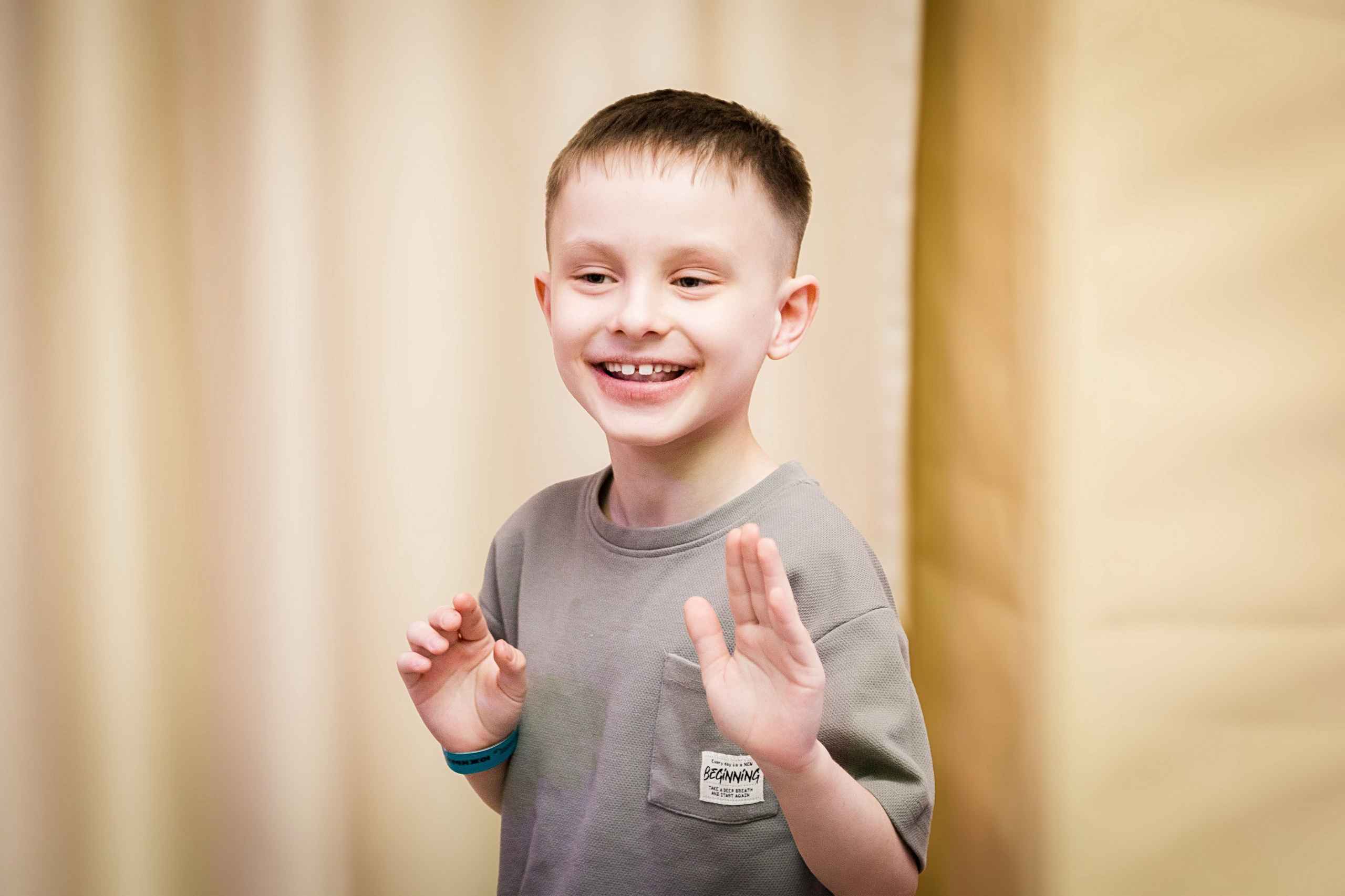 Сергею 7 лет. Детский фотограф видеограф в Хабаровске Михаил Орлов