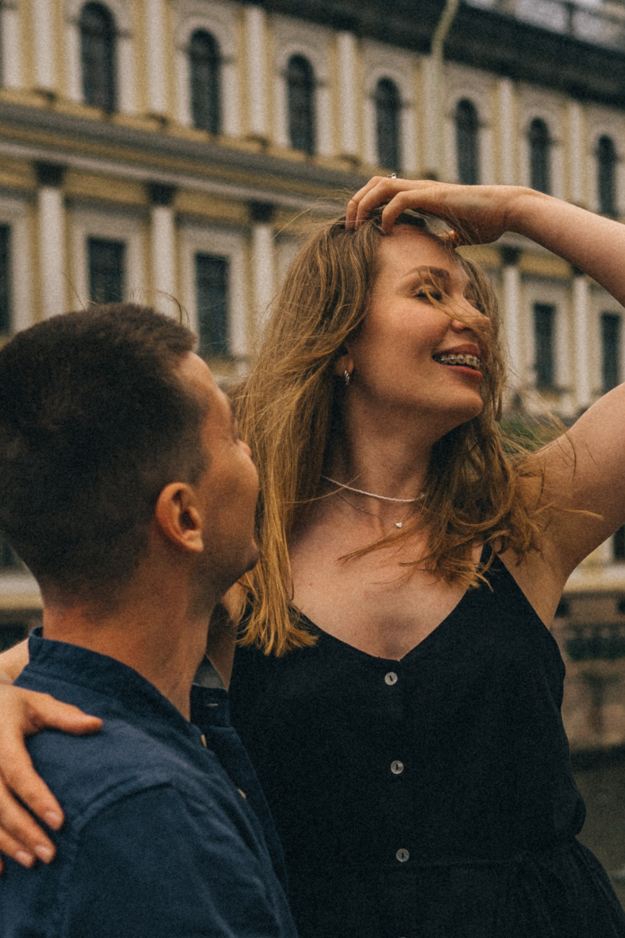 Виктория & Александр. Семейный фотограф в Санкт-Петербурге | Баранова Галина