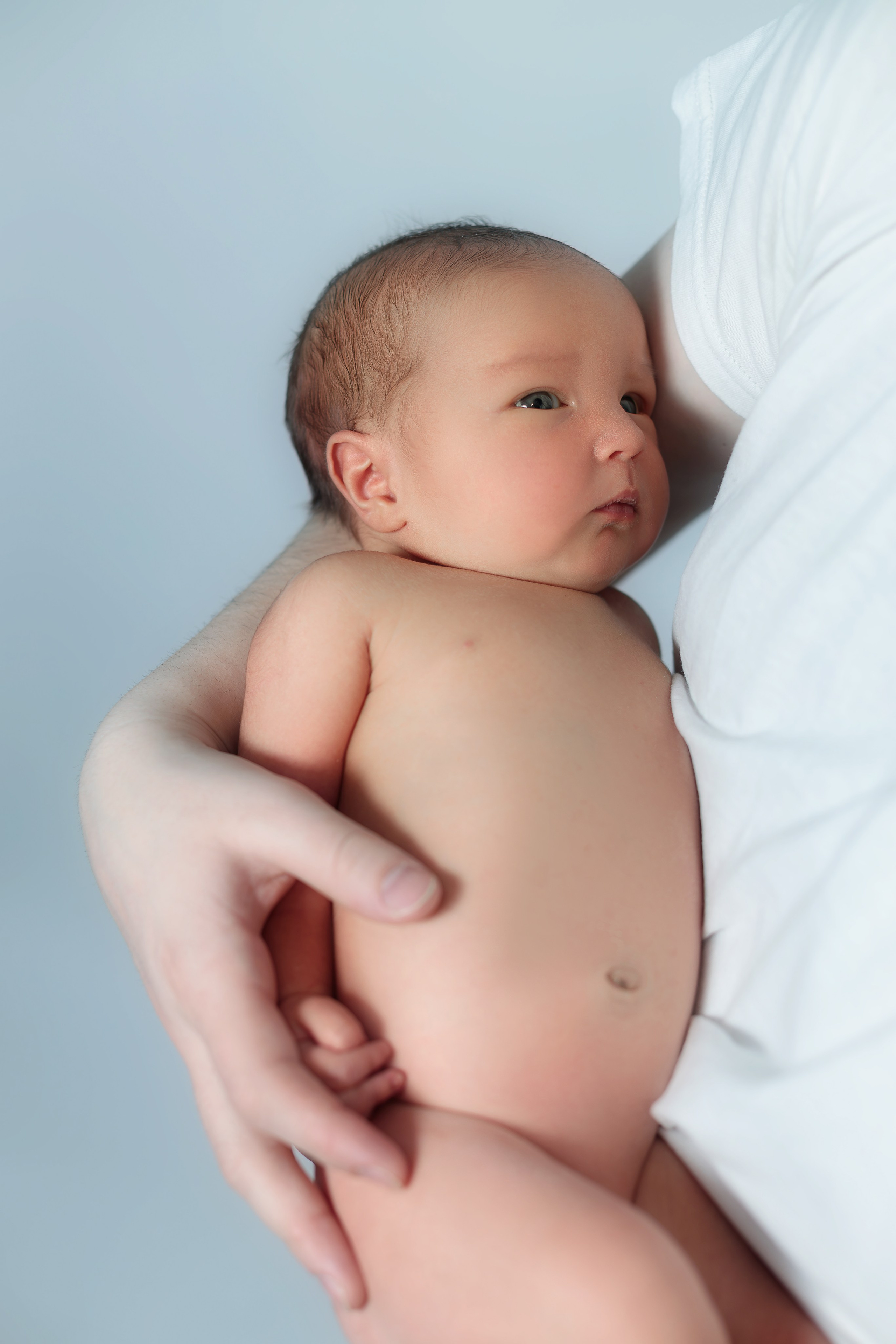 Семейная Съёмка с новорожденным. Семейный Фотограф в Красноярске Крохалев Сергей