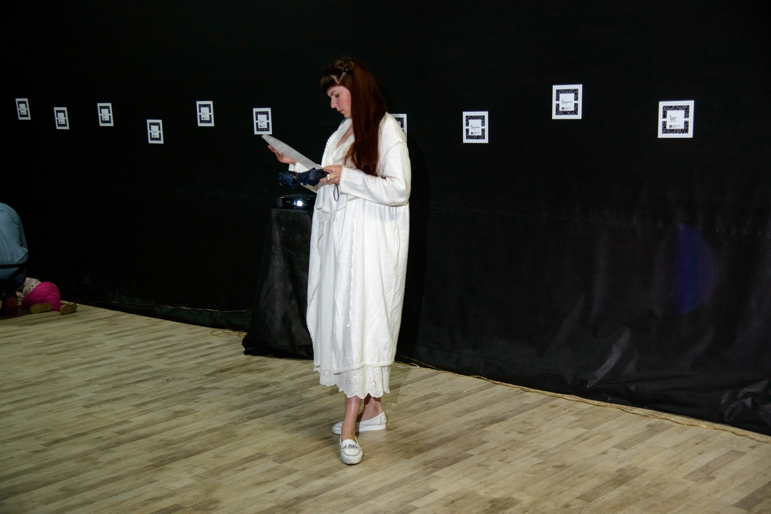 Artists’ Promotion Agency 2019. Ilmira Bolotyan — Interdisciplinary Artist and Curator