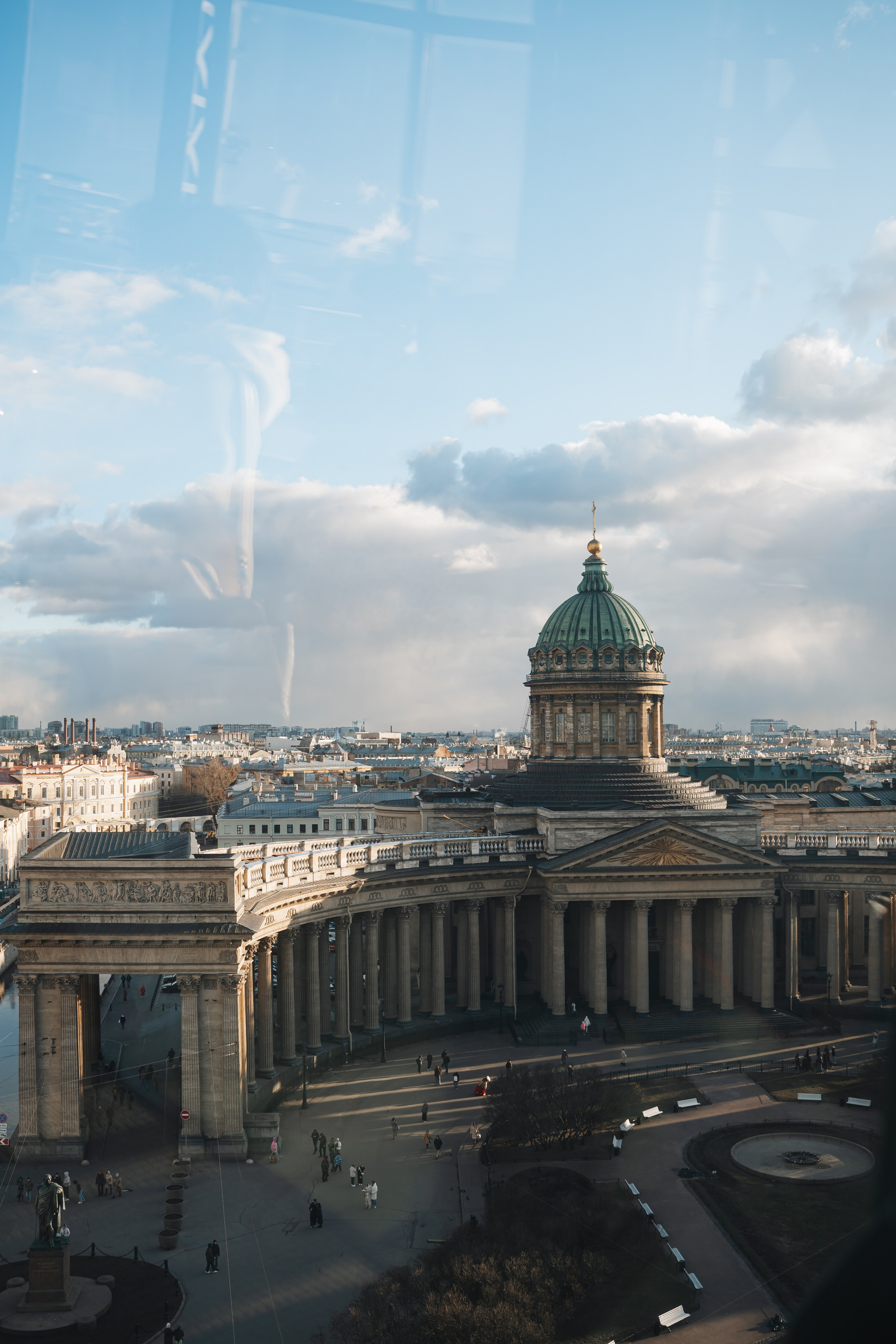 Экскурсия во Вконтакте. Фотограф в Санкт-Петербурге Кристина Шумихина