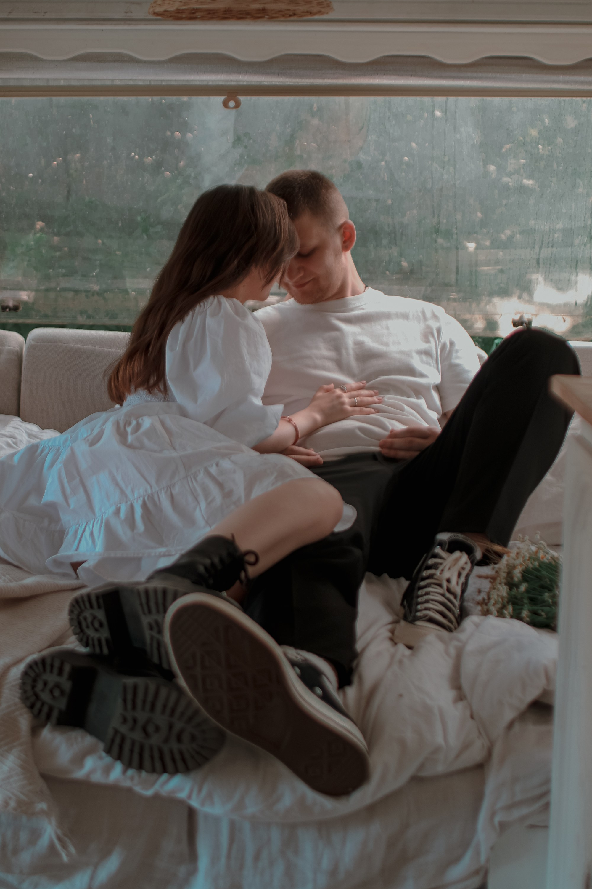 Dima & Anna. Свадебный и портретный фотограф в Валенсии Дмитрий Леонов