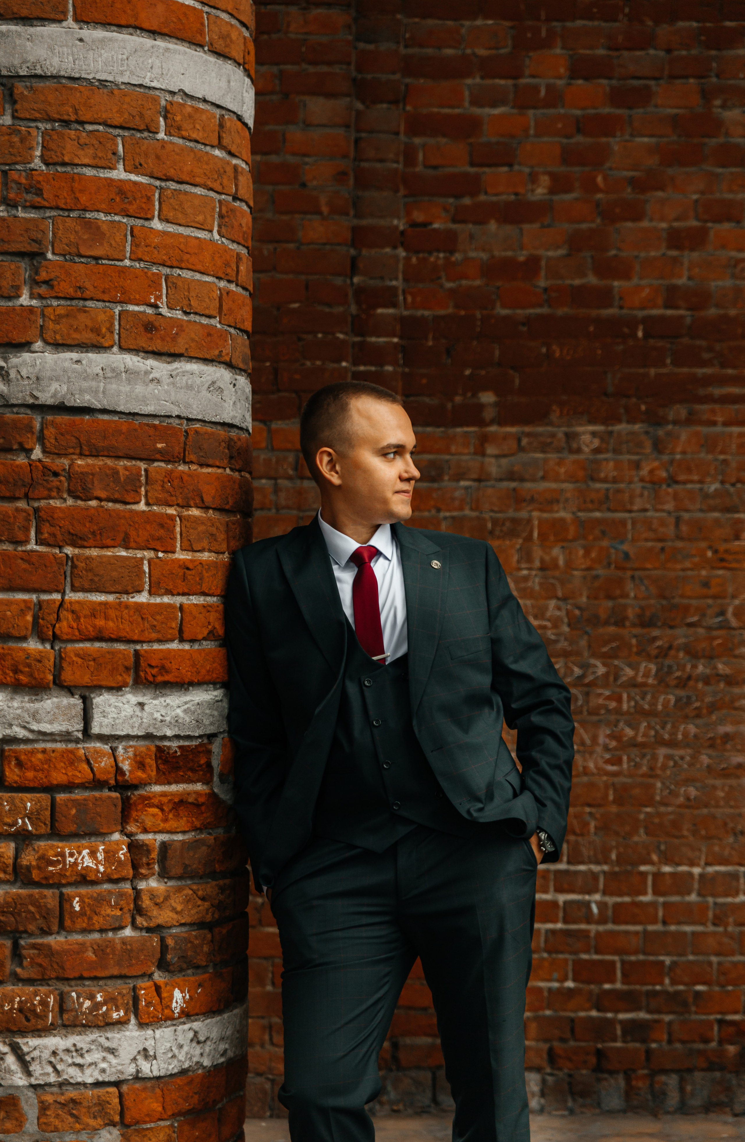 Сергей и Марина. Свадебный и семейный фотограф Анна Казьмина