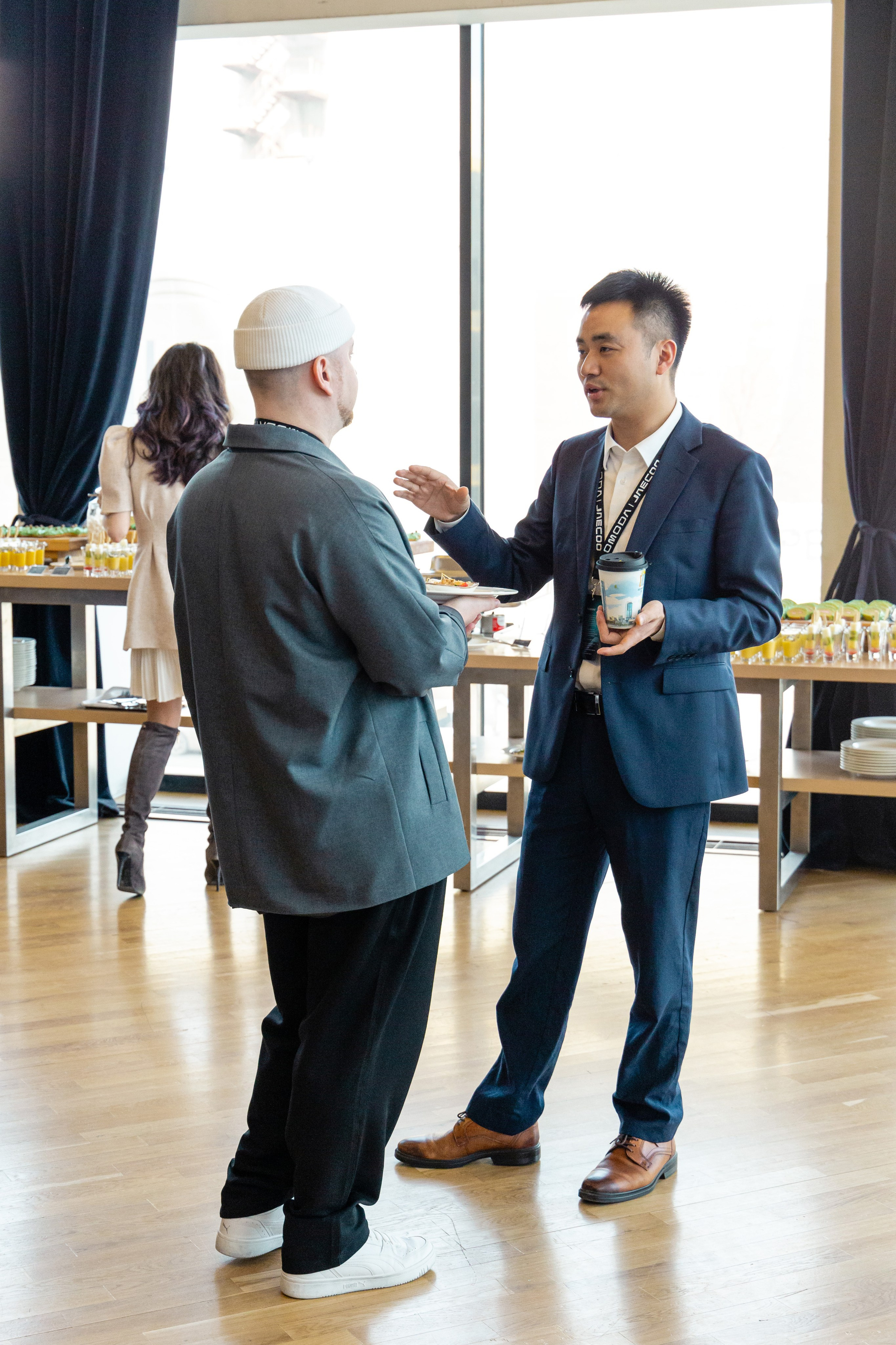 Конференция Omoda & Jaecoo