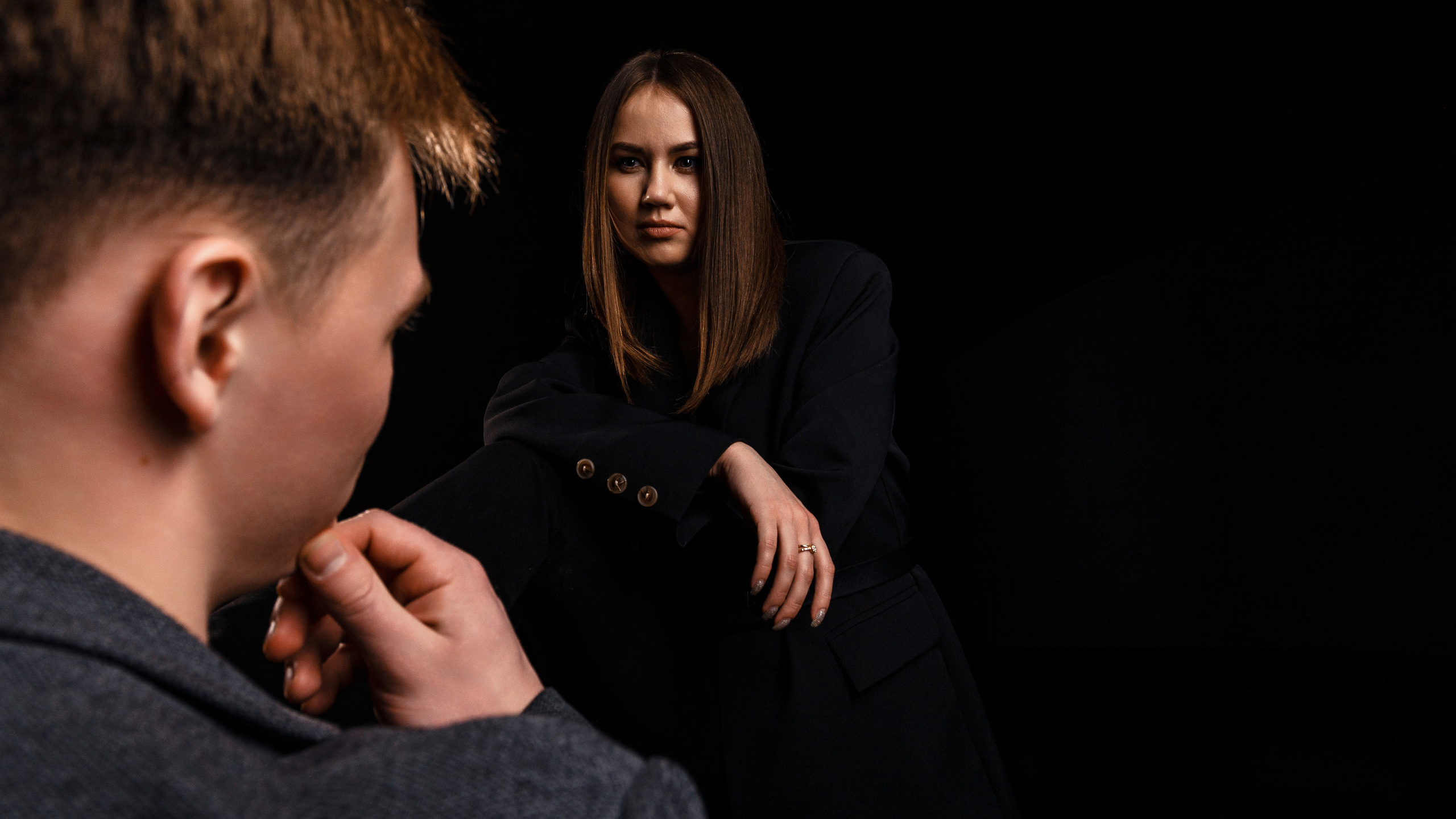 Портфолио. Портреты