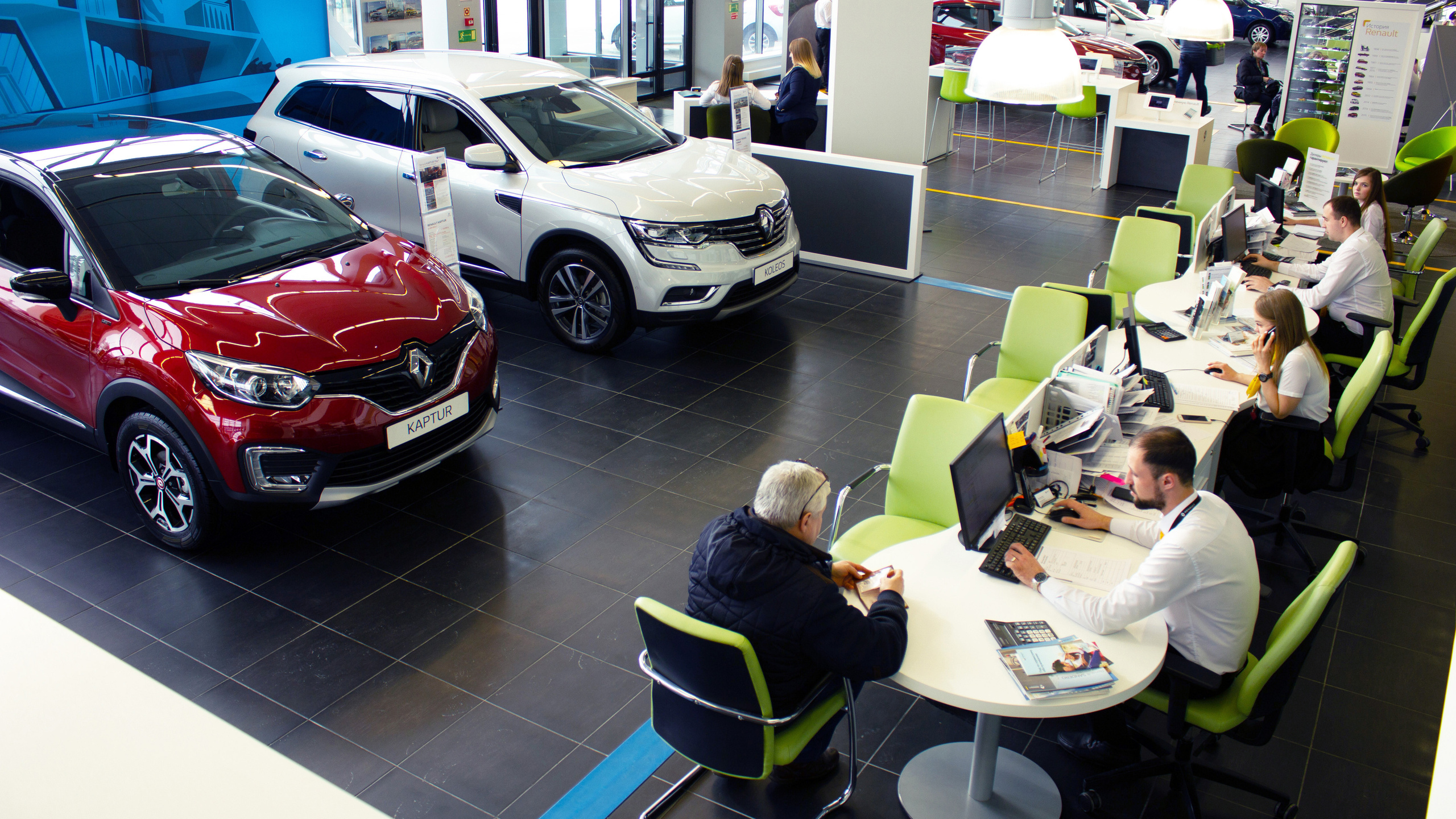 Портфолио. Контент. Визуал