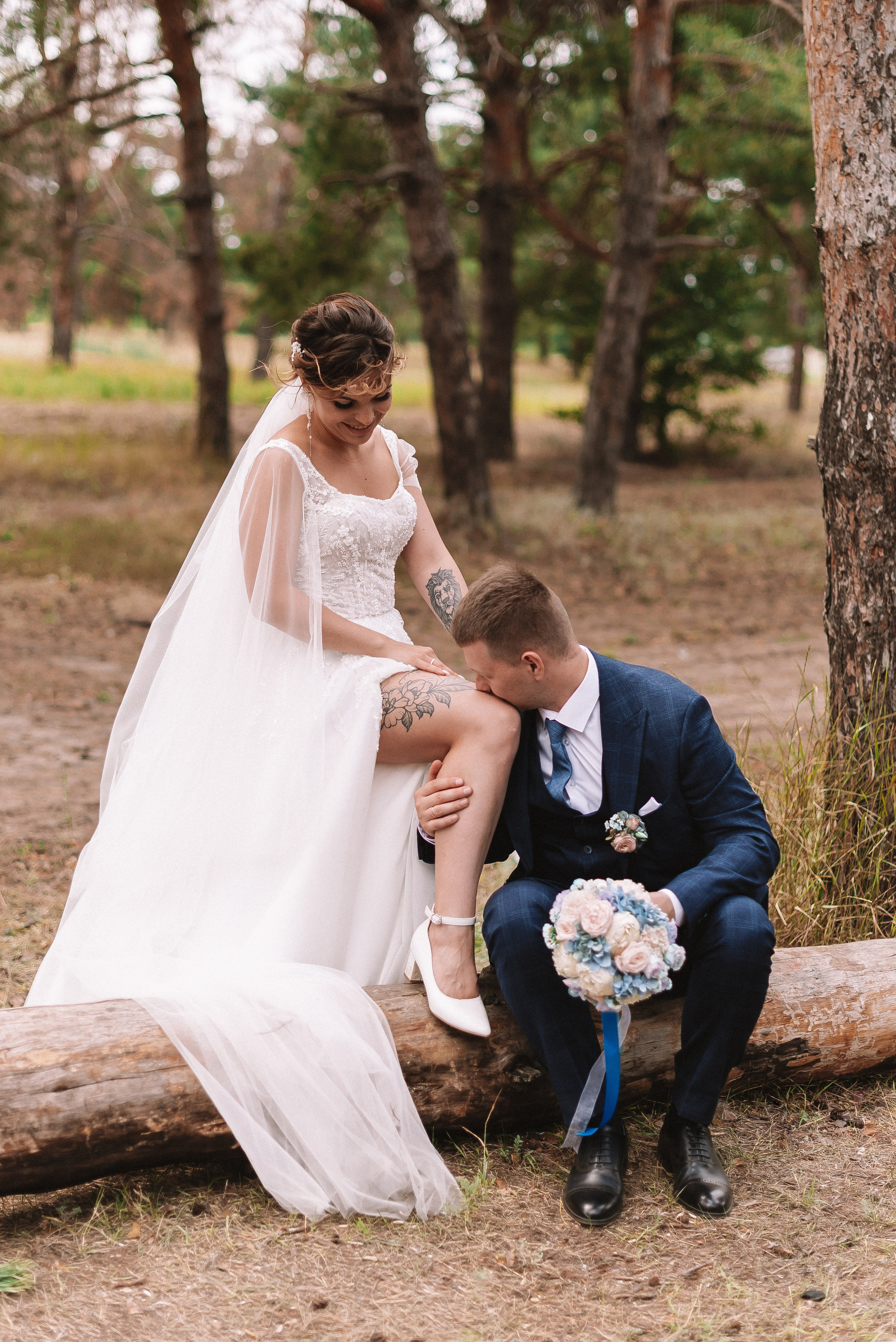 Мария + Дмитрий. Свадебный и семейный фотограф в Волгограде Олеся Лисицкая