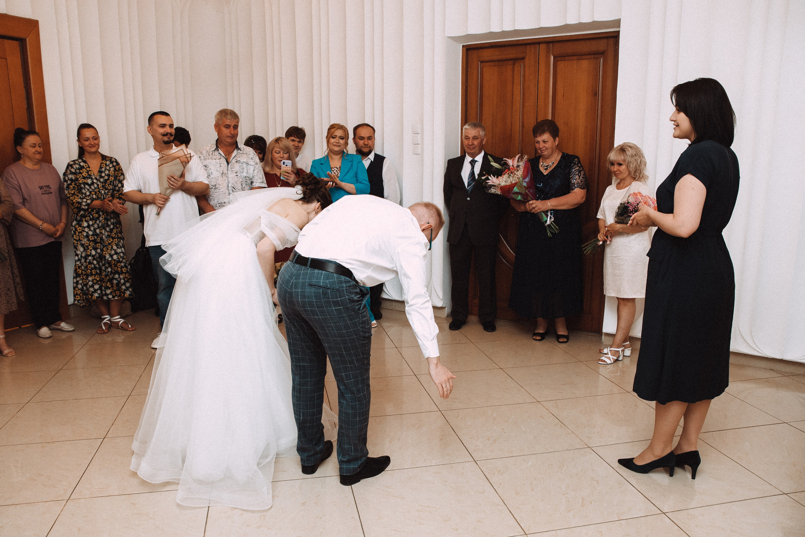 Роман + Ольга. Свадебный и семейный фотограф в Волгограде Олеся Лисицкая