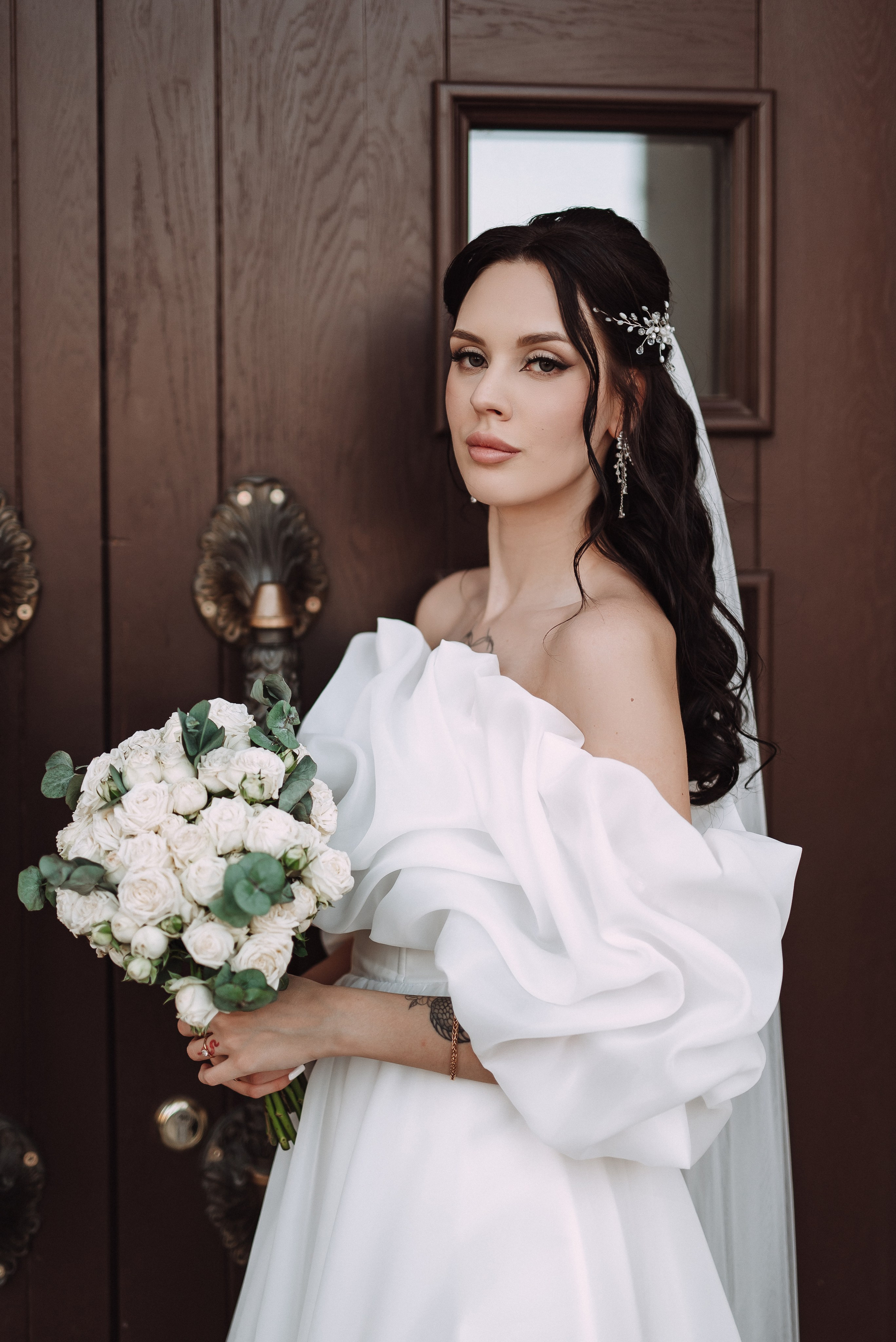 Никита + Кристина. Свадебный и семейный фотограф в Волгограде Олеся Лисицкая