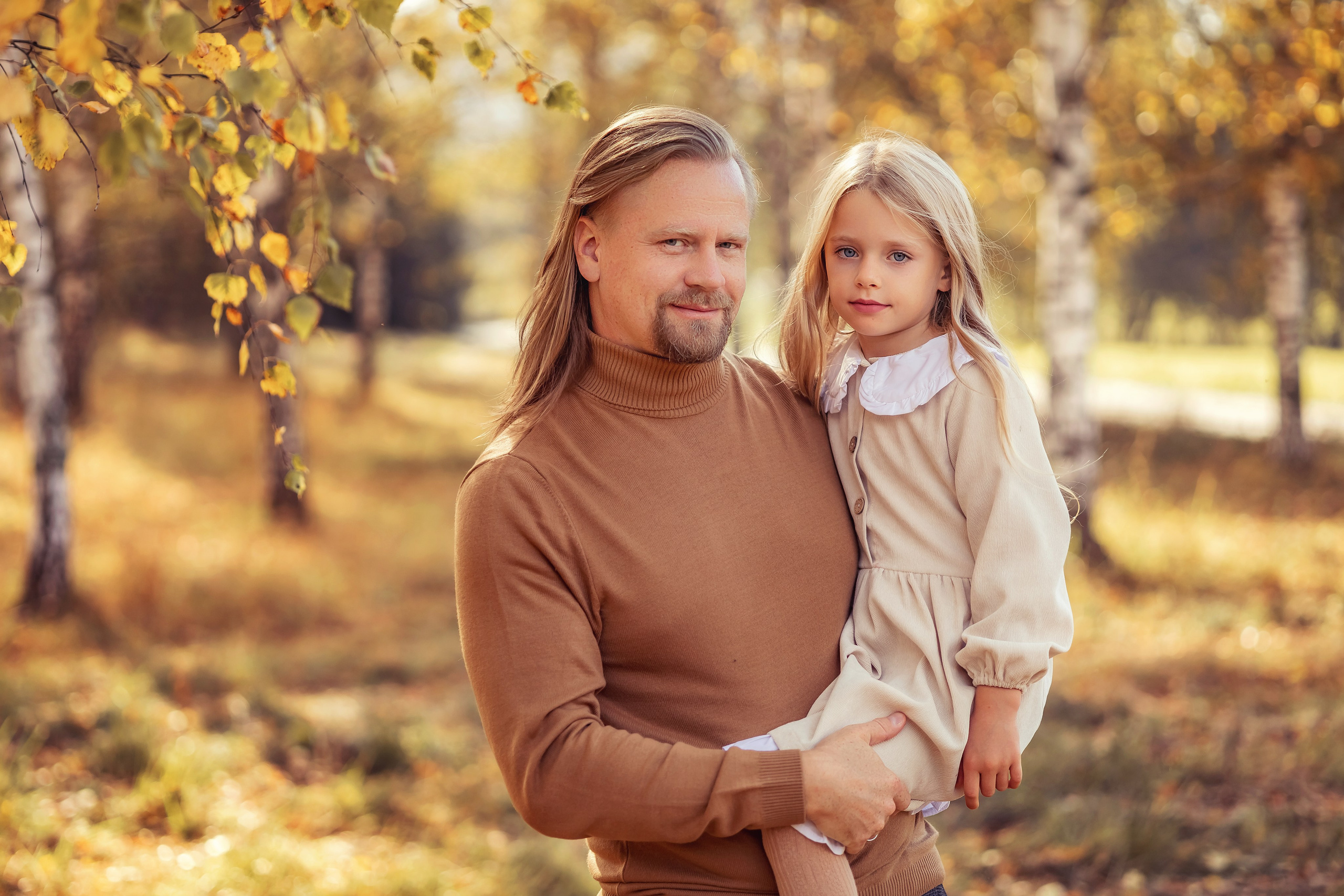 Семейная осенняя история. Семейный и детский фотограф в Москве Анна Чертополох