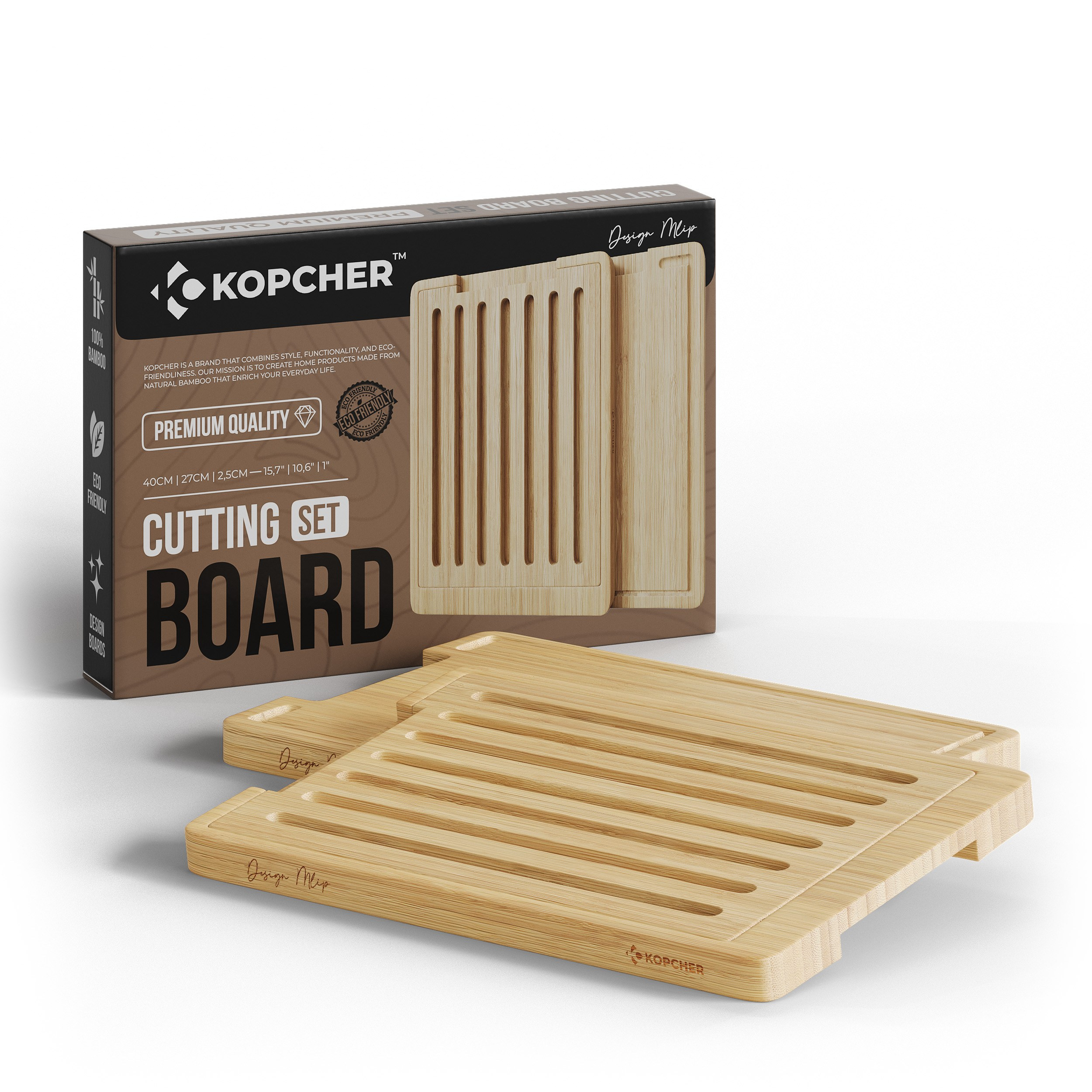 Kopcher. 3D-Визуализатор Алёна Сулохина