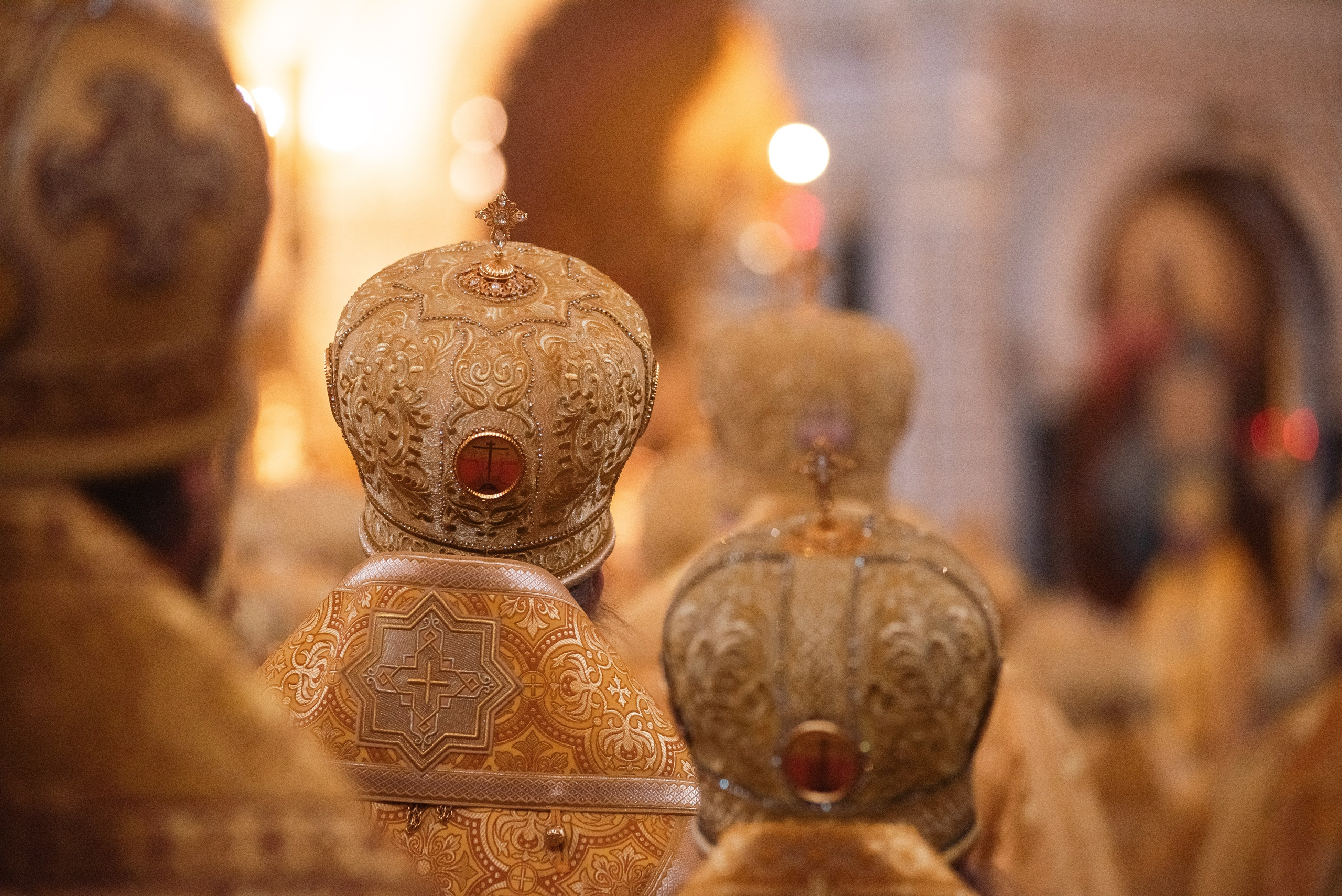 Годовщина интронизации. Фотограф, визажист. Москва