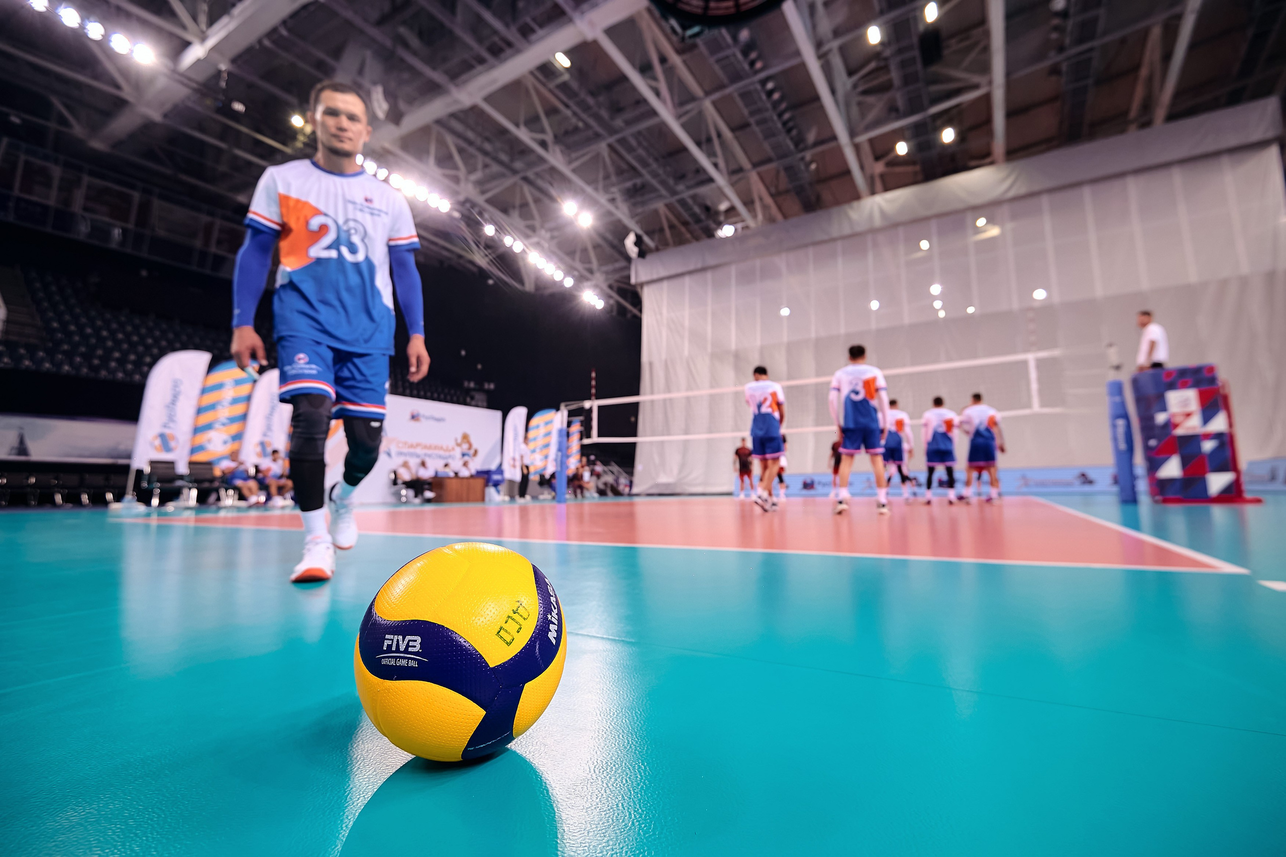 Спартакиада группы РусГидро. Фотограф Яковлев Роман — Красноярск