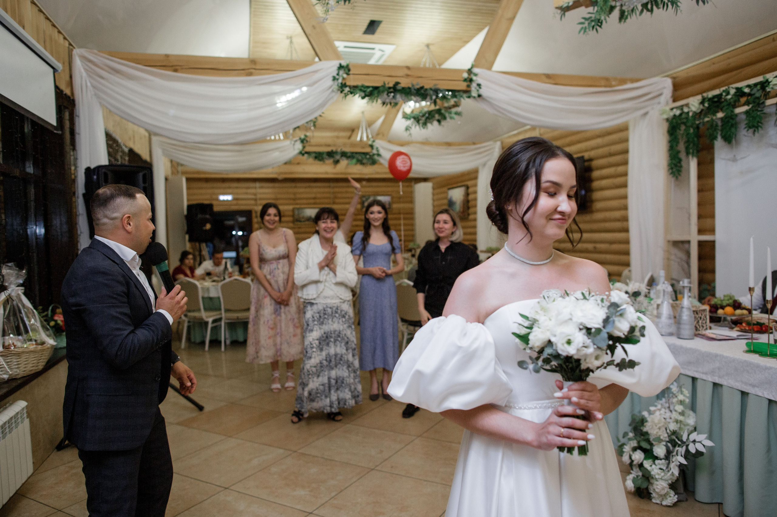 Банкеты. Свадебная и семейная фотосъемка и видеосъемка