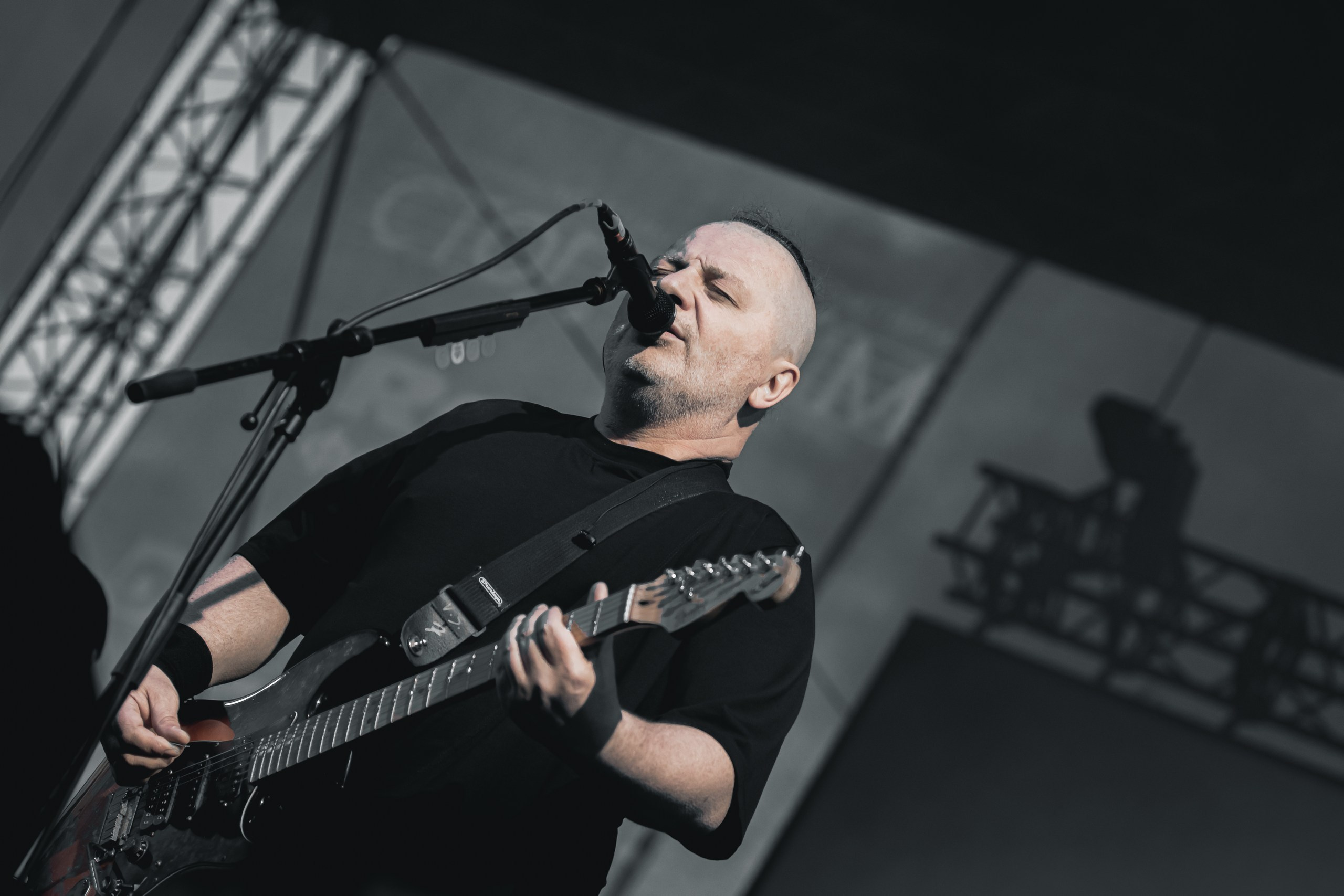 Вадим Самойлов | Окна Открой. Концертный фотограф Михальченкова Алёна | Москва