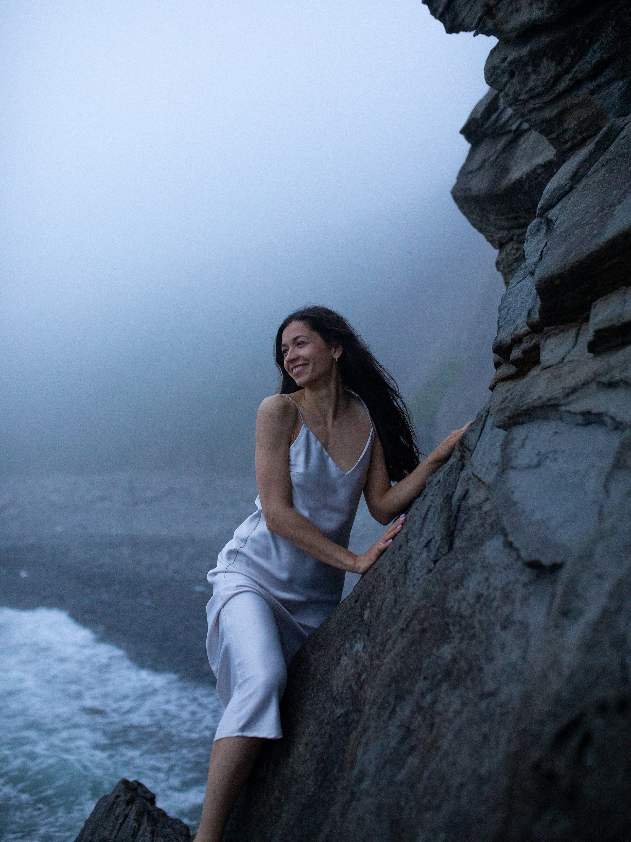 Портретная съемка на улице. Главная